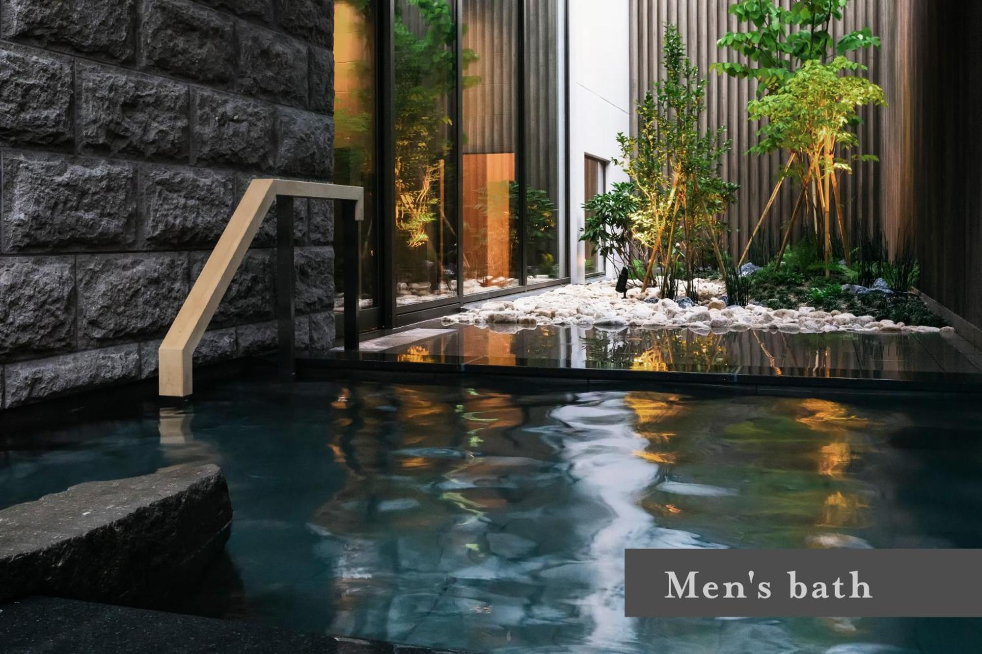 Ryokan Onsen Yuen