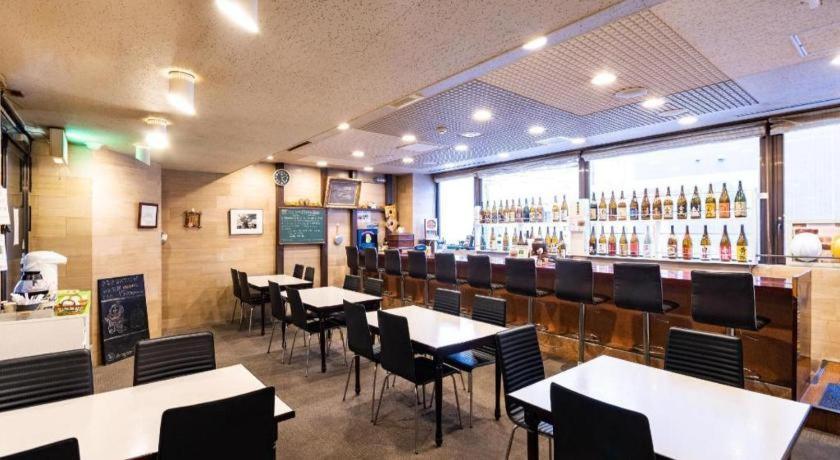 Hotel Apa Odori Ekimae Nishi 3*