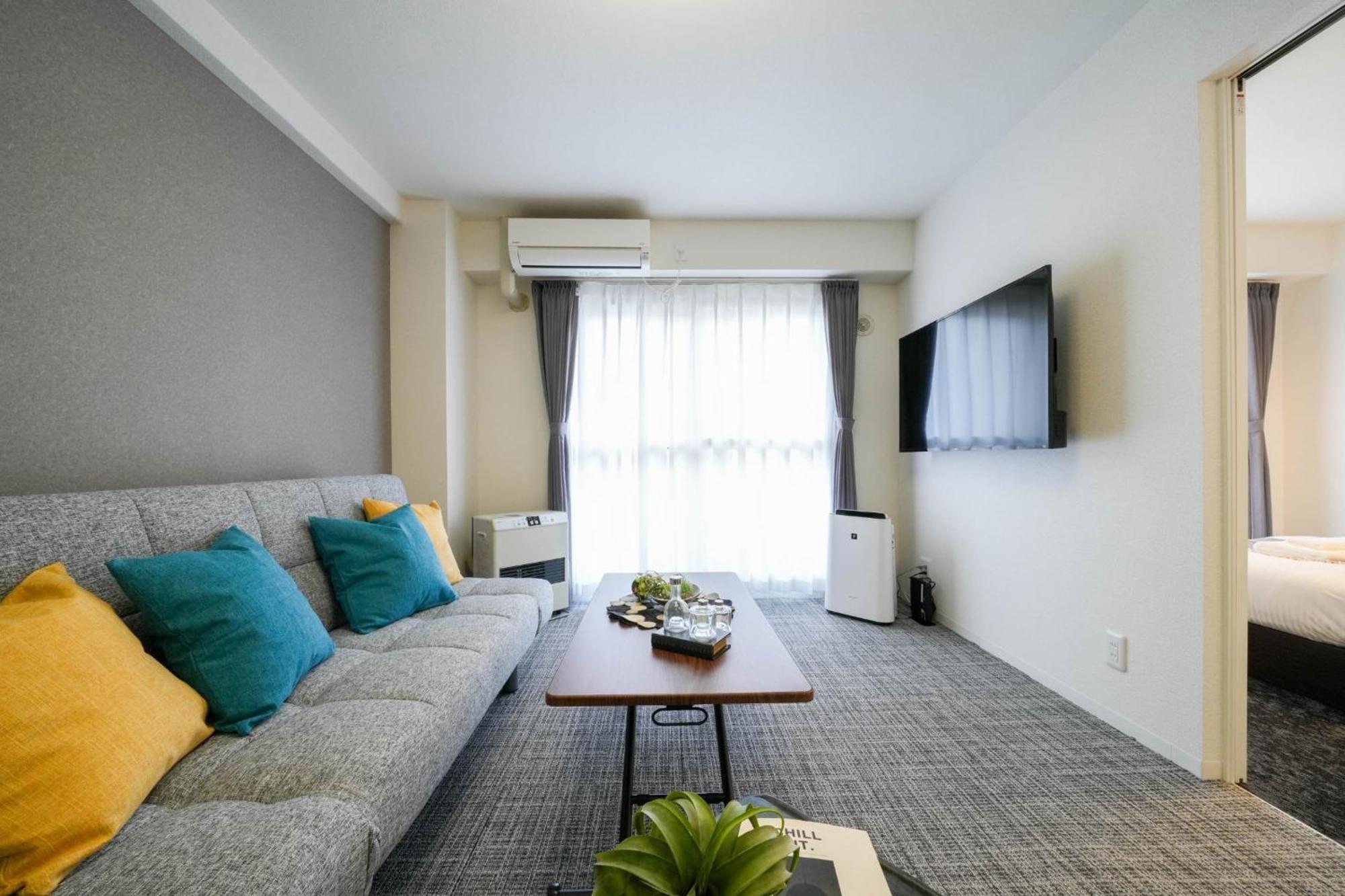 Apartment 37th Matsui Building 303, 901, 1002 - Vacation 79206v *
