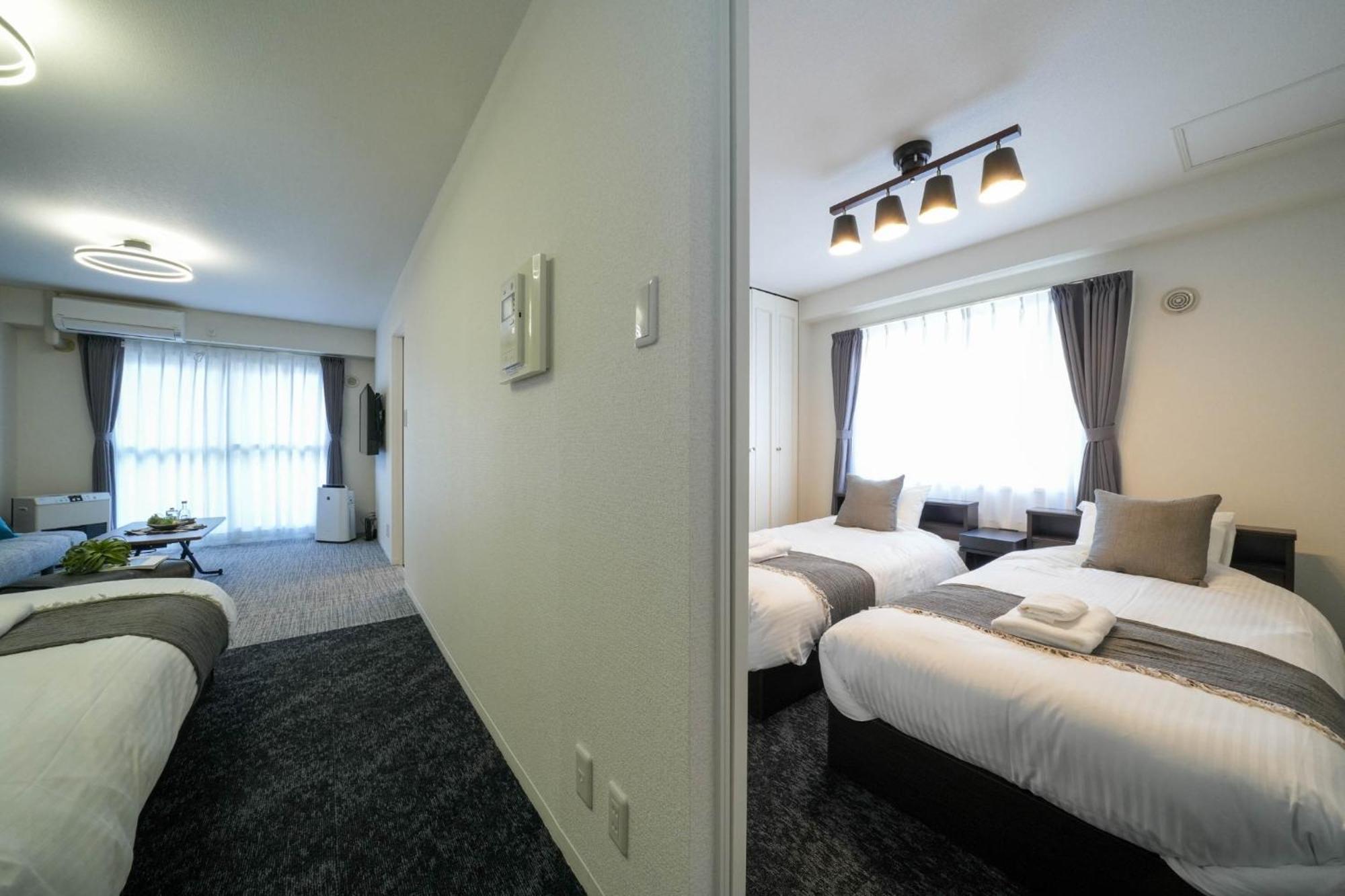 Apartment 37th Matsui Building 303, 901, 1002 - Vacation 79206v Sapporo