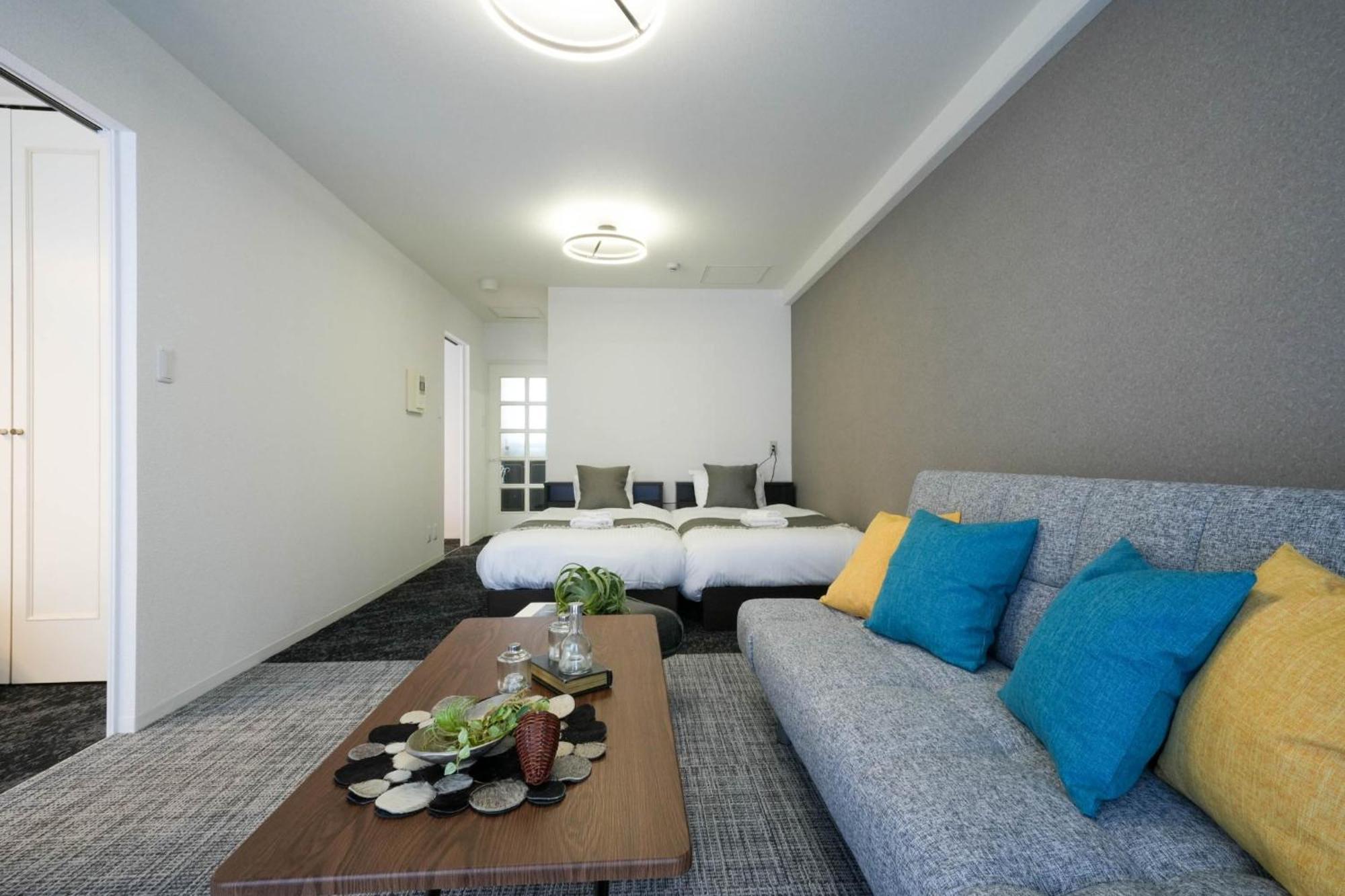 37th Matsui Building 303, 901, 1002 - Vacation 79206v * Sapporo