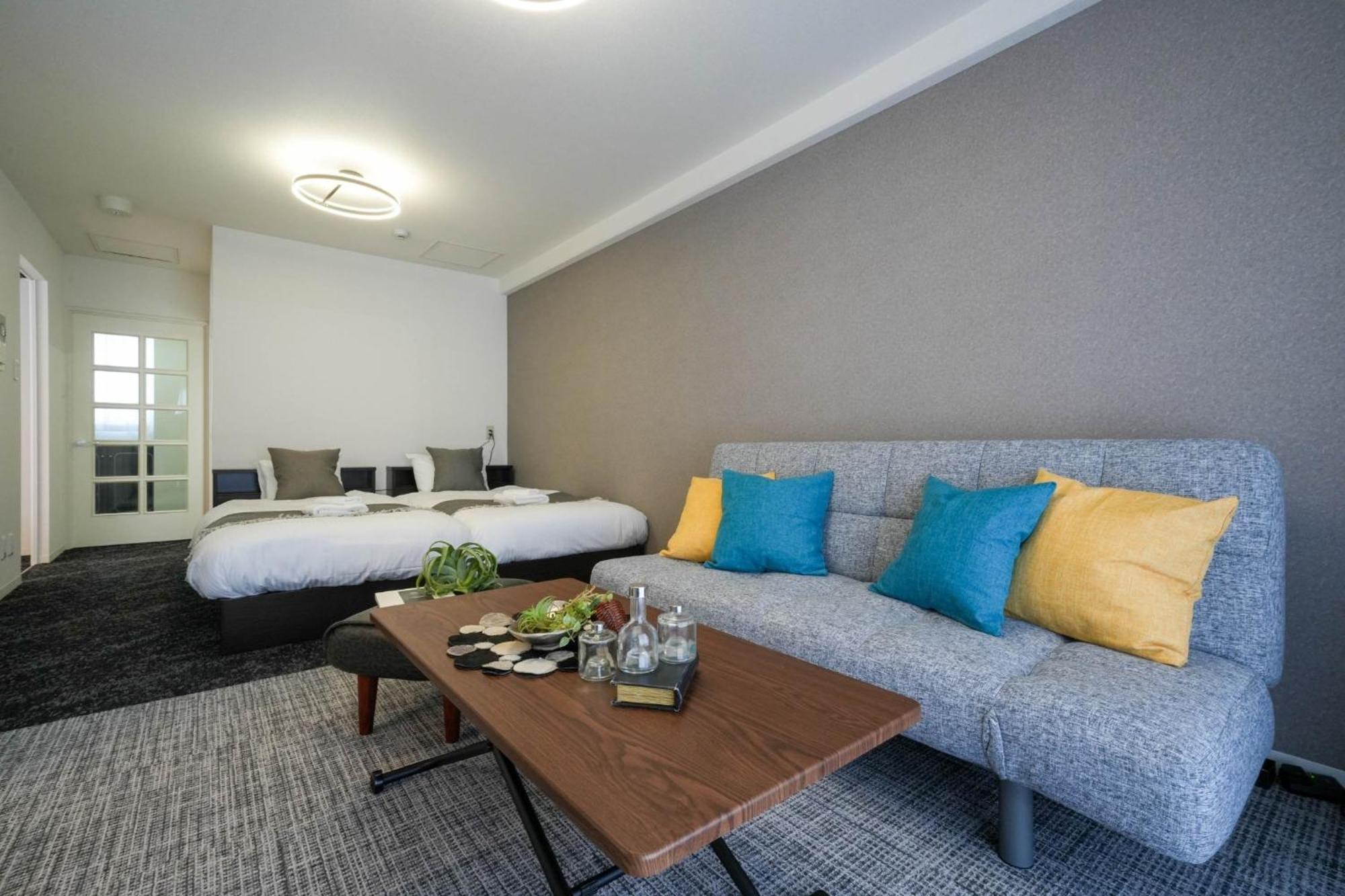 Apartment 37th Matsui Building 303, 901, 1002 - Vacation 79206v