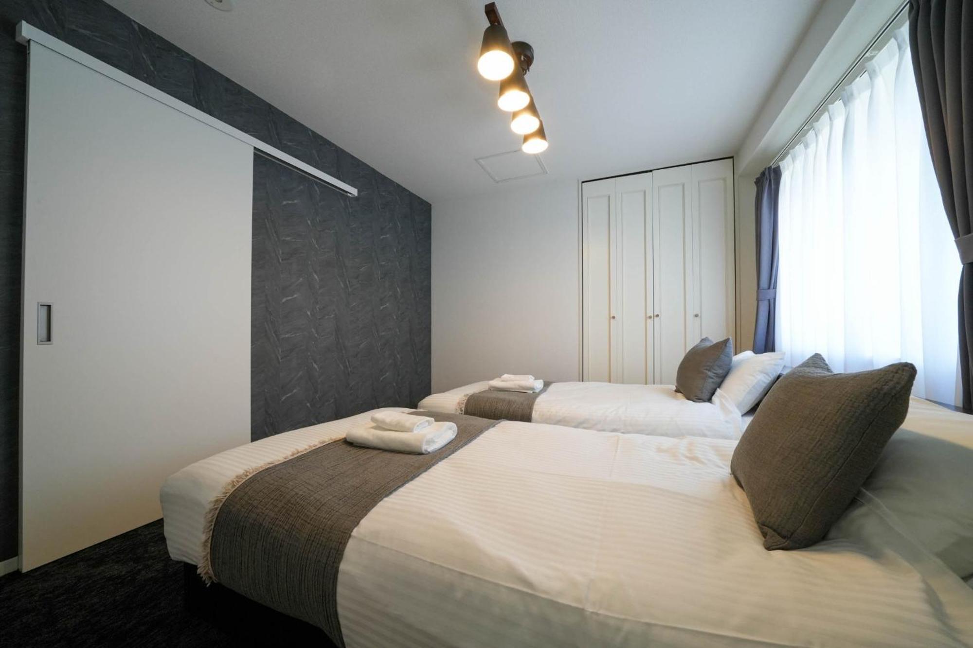 37th Matsui Building 303, 901, 1002 - Vacation 79206v Sapporo