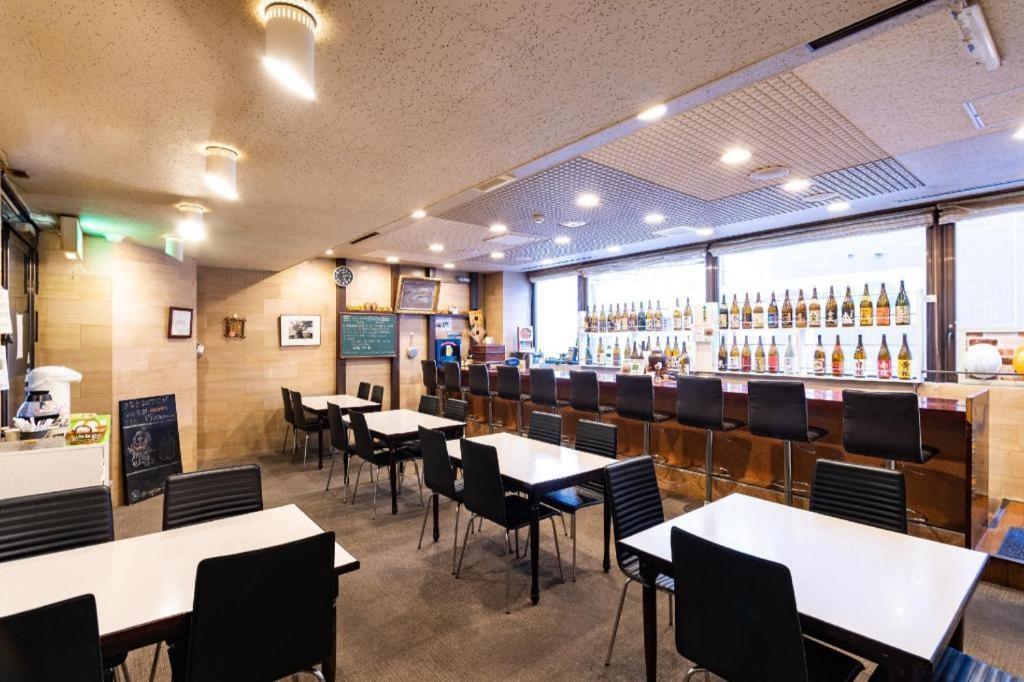 Hotel Apa Odori Ekimae Nishi Sapporo