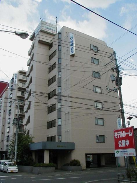 Apartment 35 Matsui Building - Vacation 87736v Sapporo