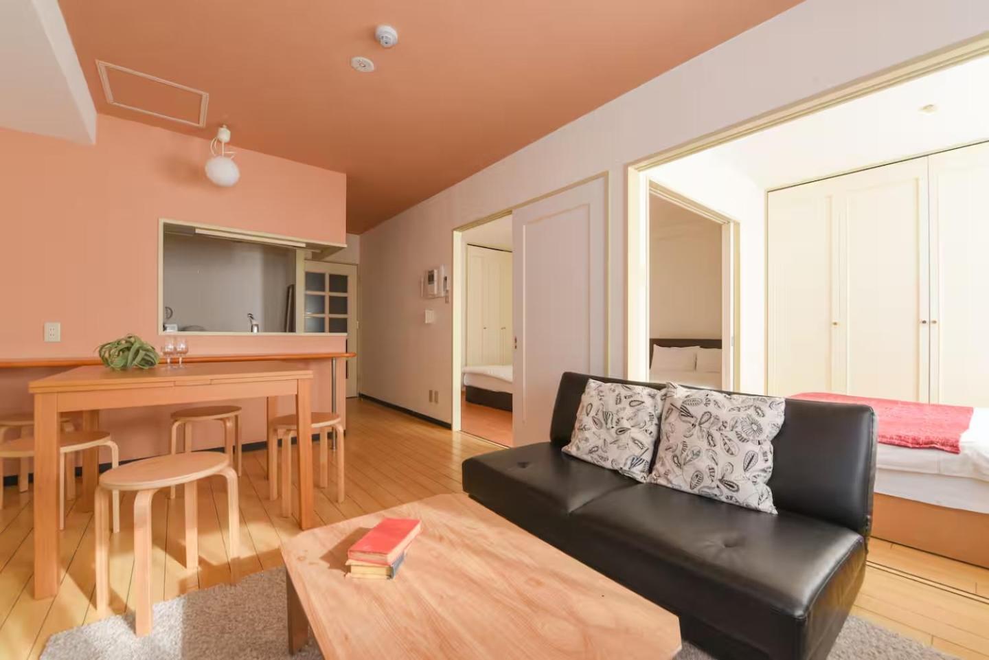 Dai37 Matsui Building Apartment Sapporo