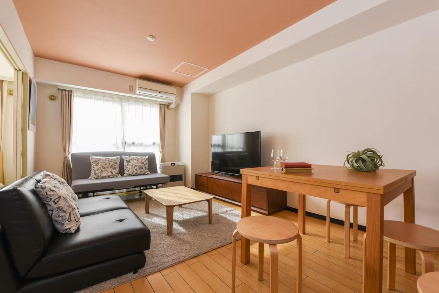 Apartment Dai37 Matsui Building Sapporo