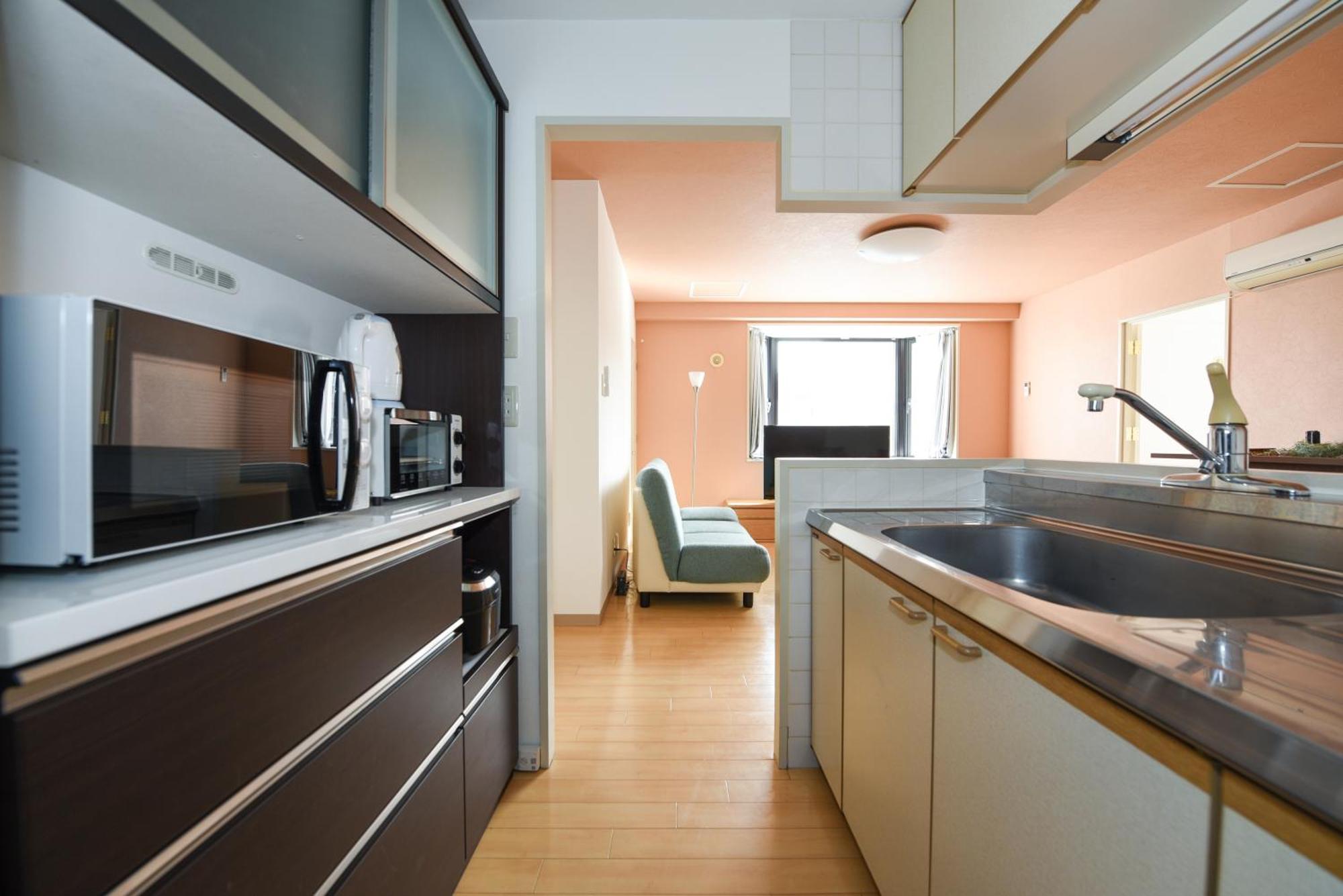 Dai37 Matsui Building Apartment *