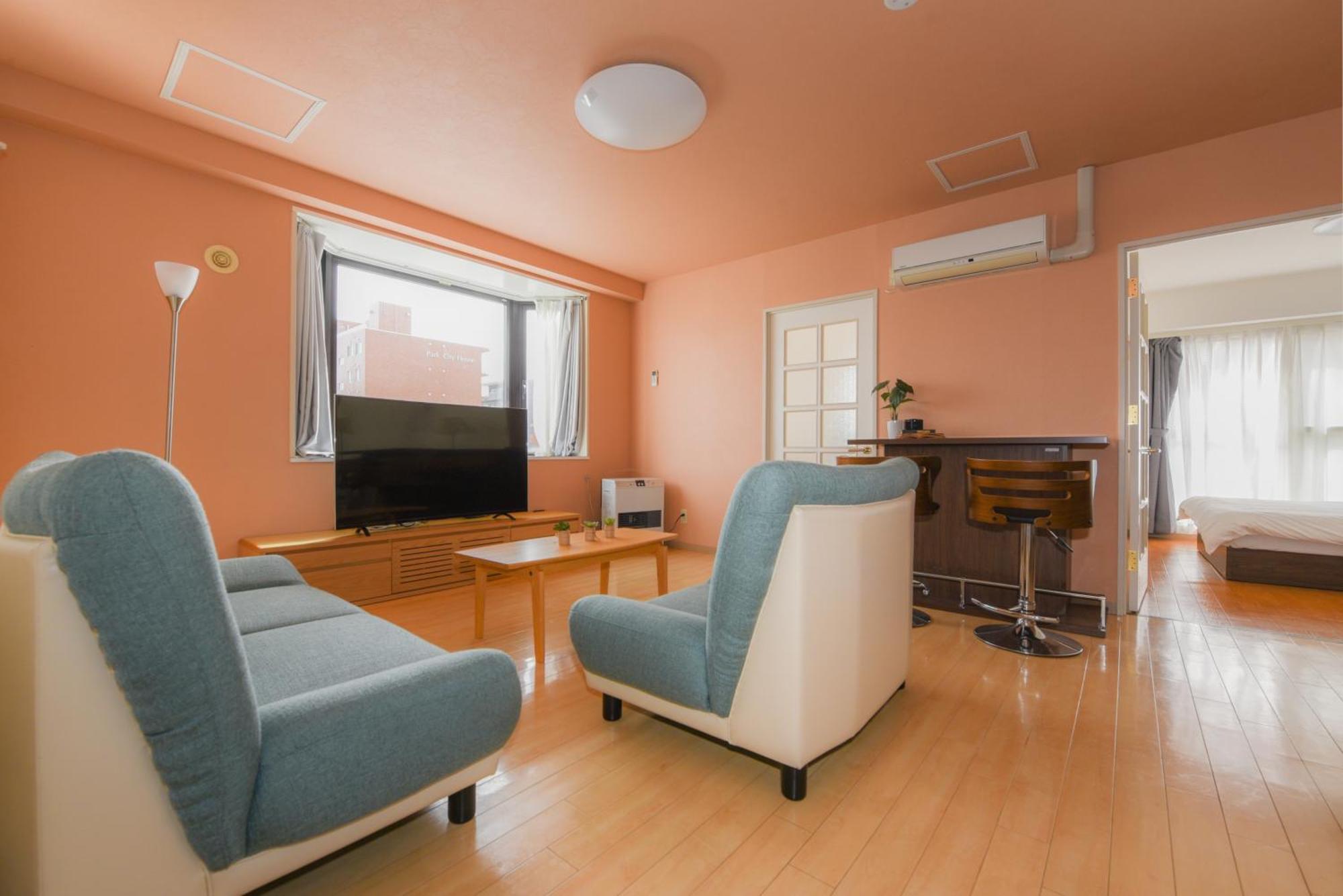 Dai37 Matsui Building Apartment *