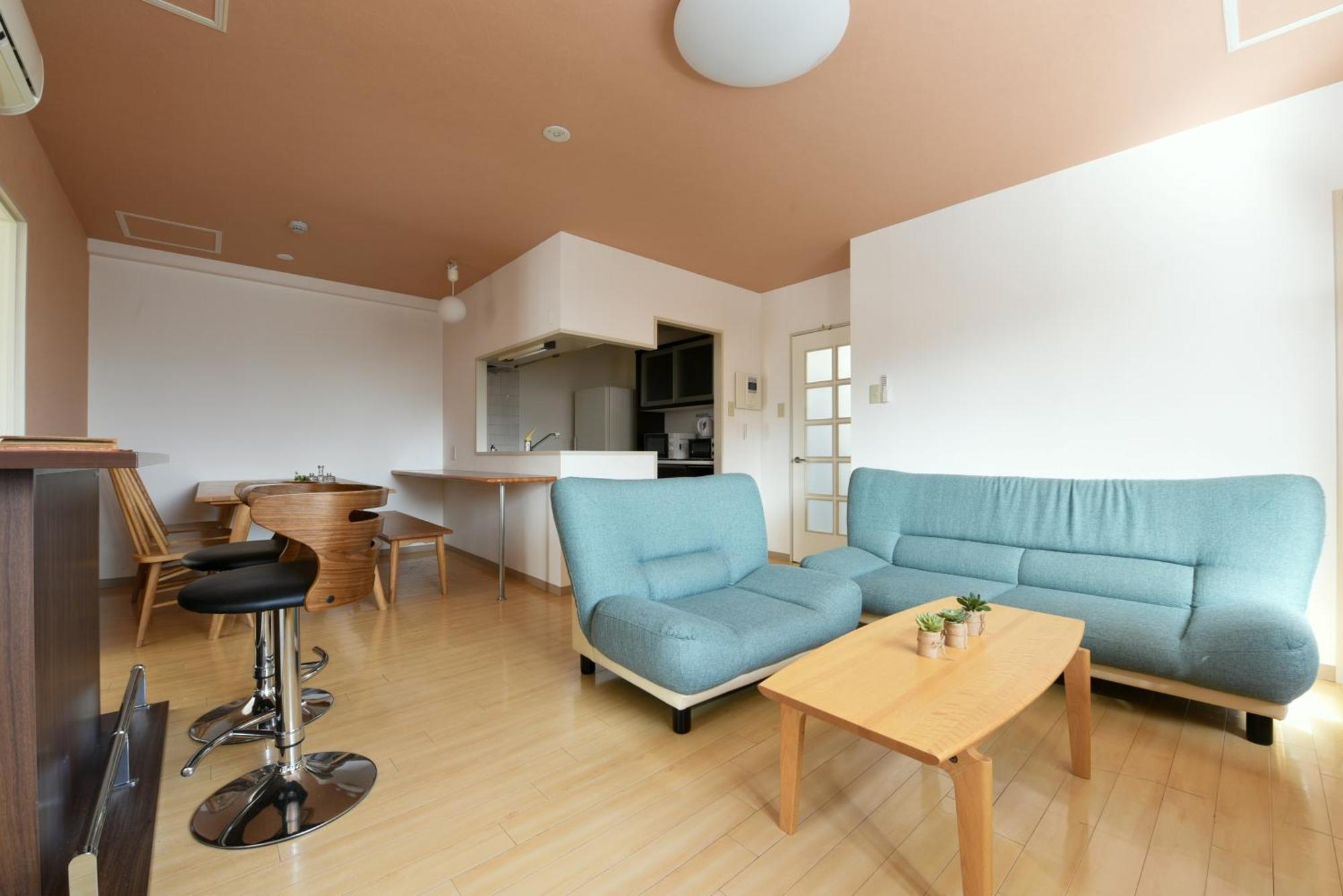 Dai37 Matsui Building Apartment