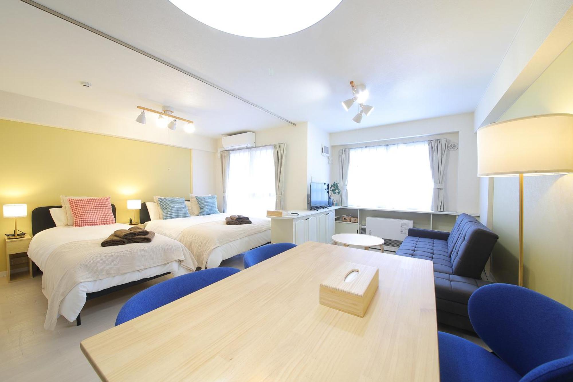 ノーザンヒルズ南6条 Apartment *