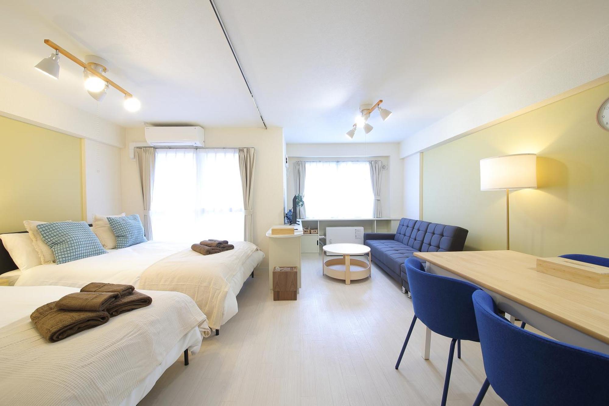 ノーザンヒルズ南6条 Apartment *