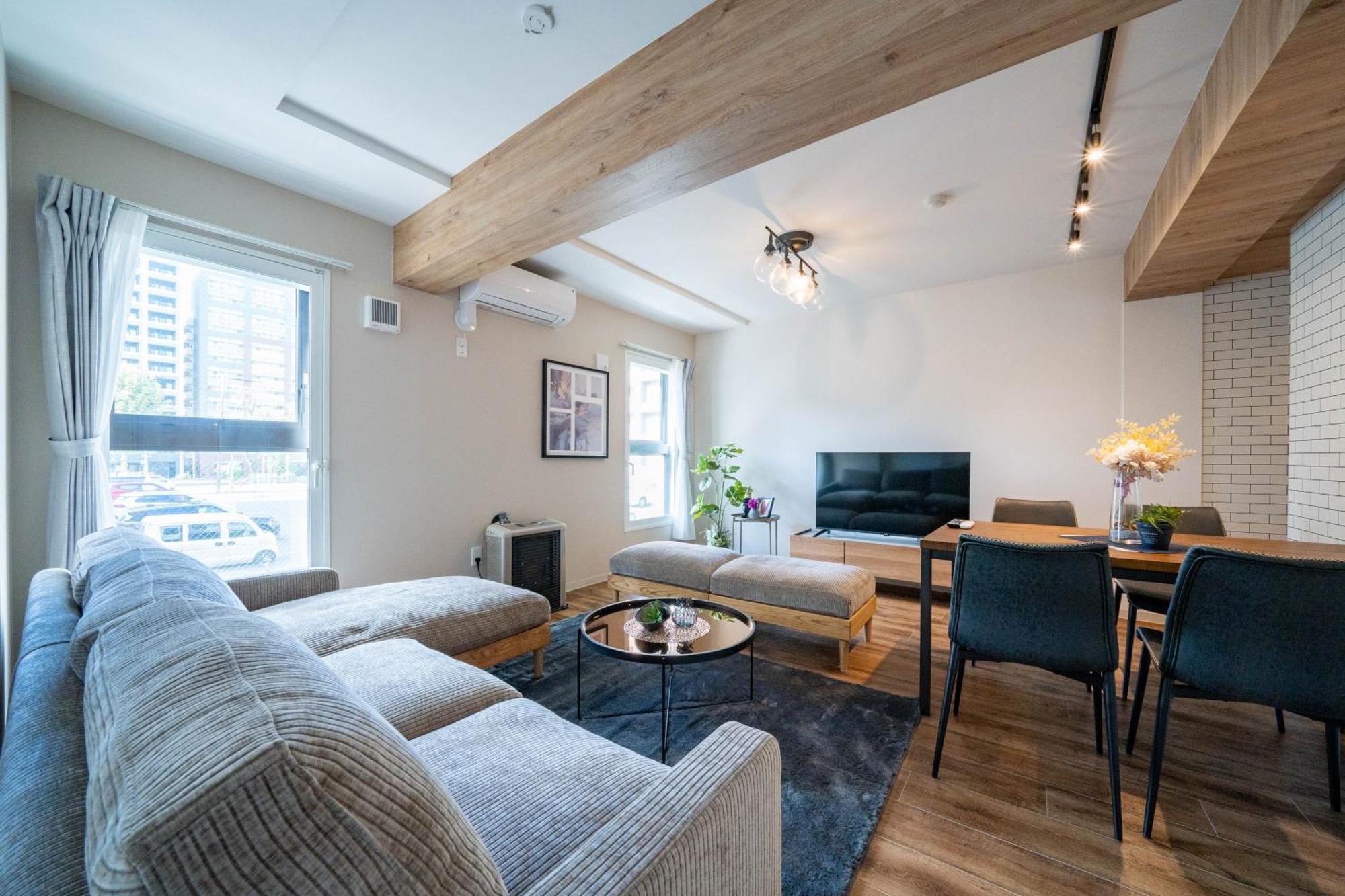 Apartment Zabo Hills 205 Sapporo