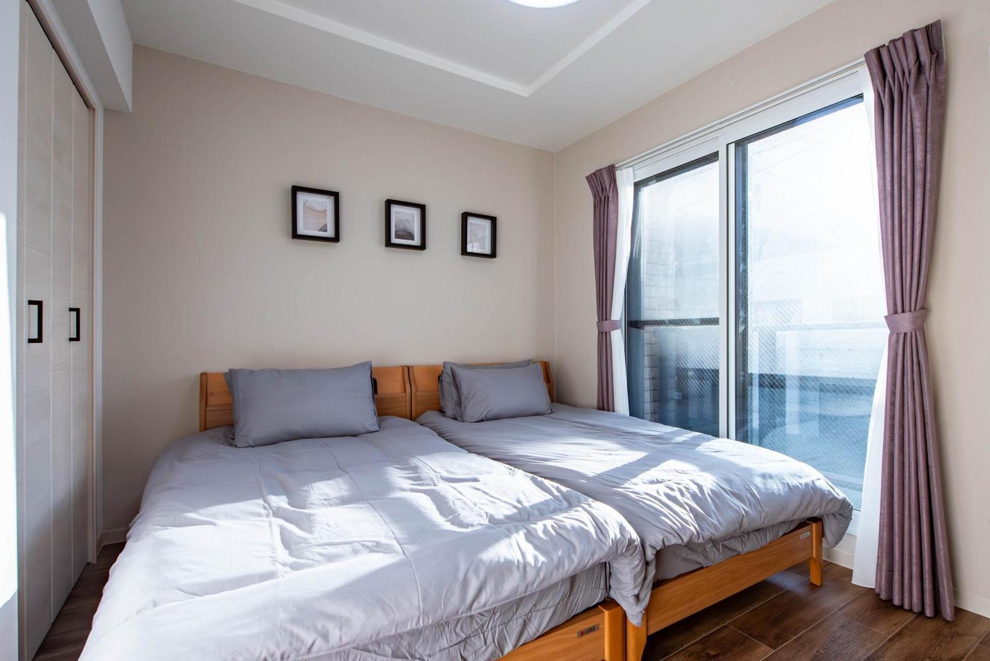 Zabo Hills 205 Apartment Sapporo
