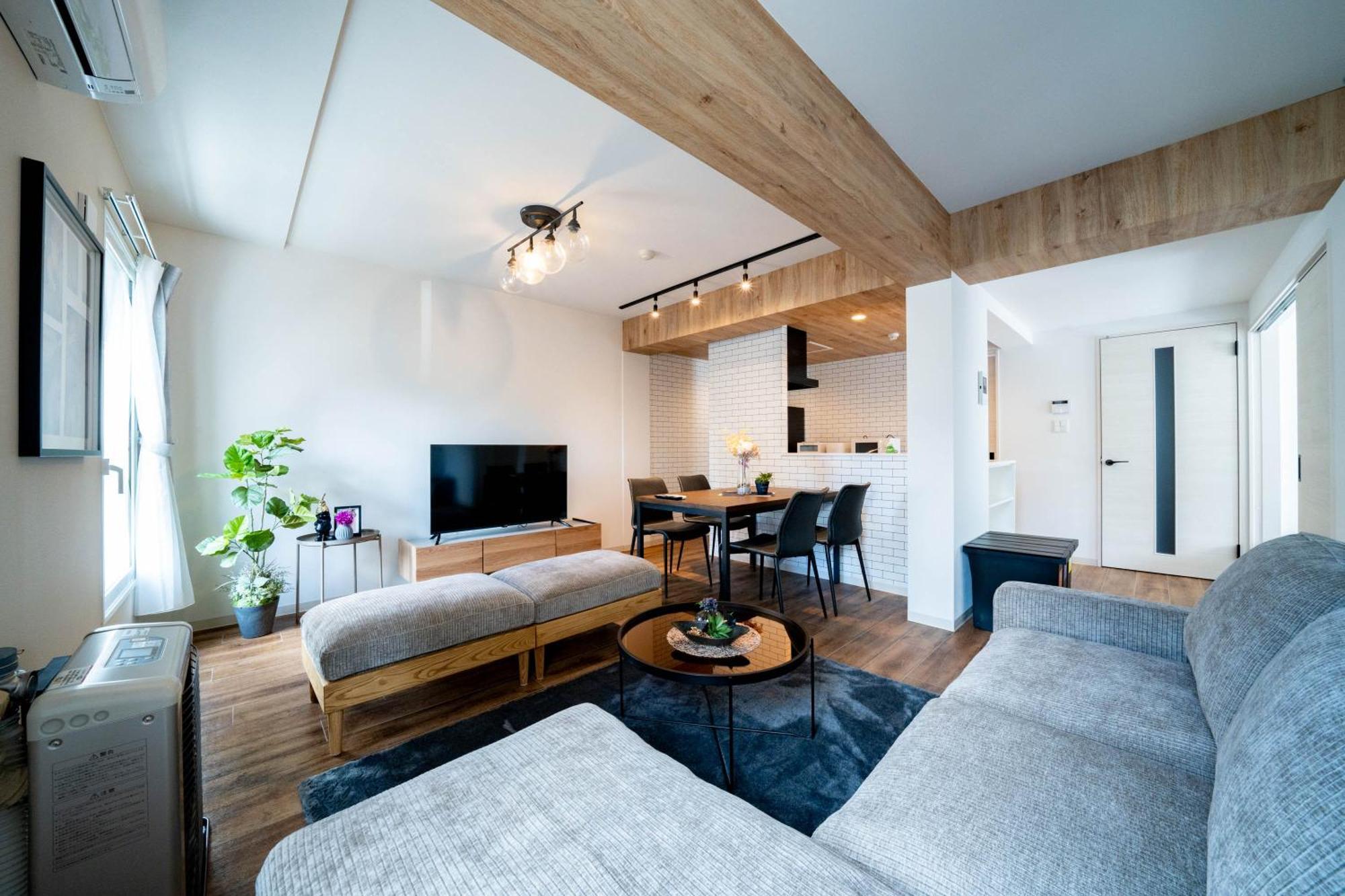 Zabo Hills 205 Apartment