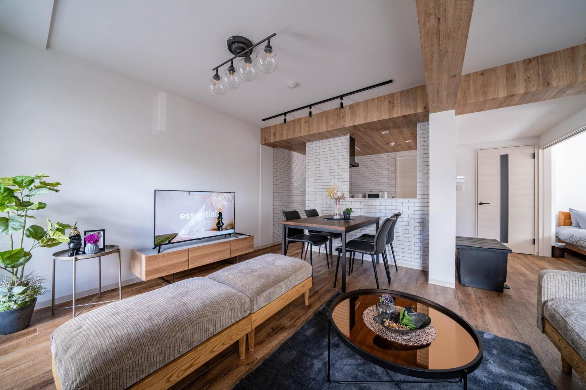 Apartment Zabo Hills 205 Sapporo