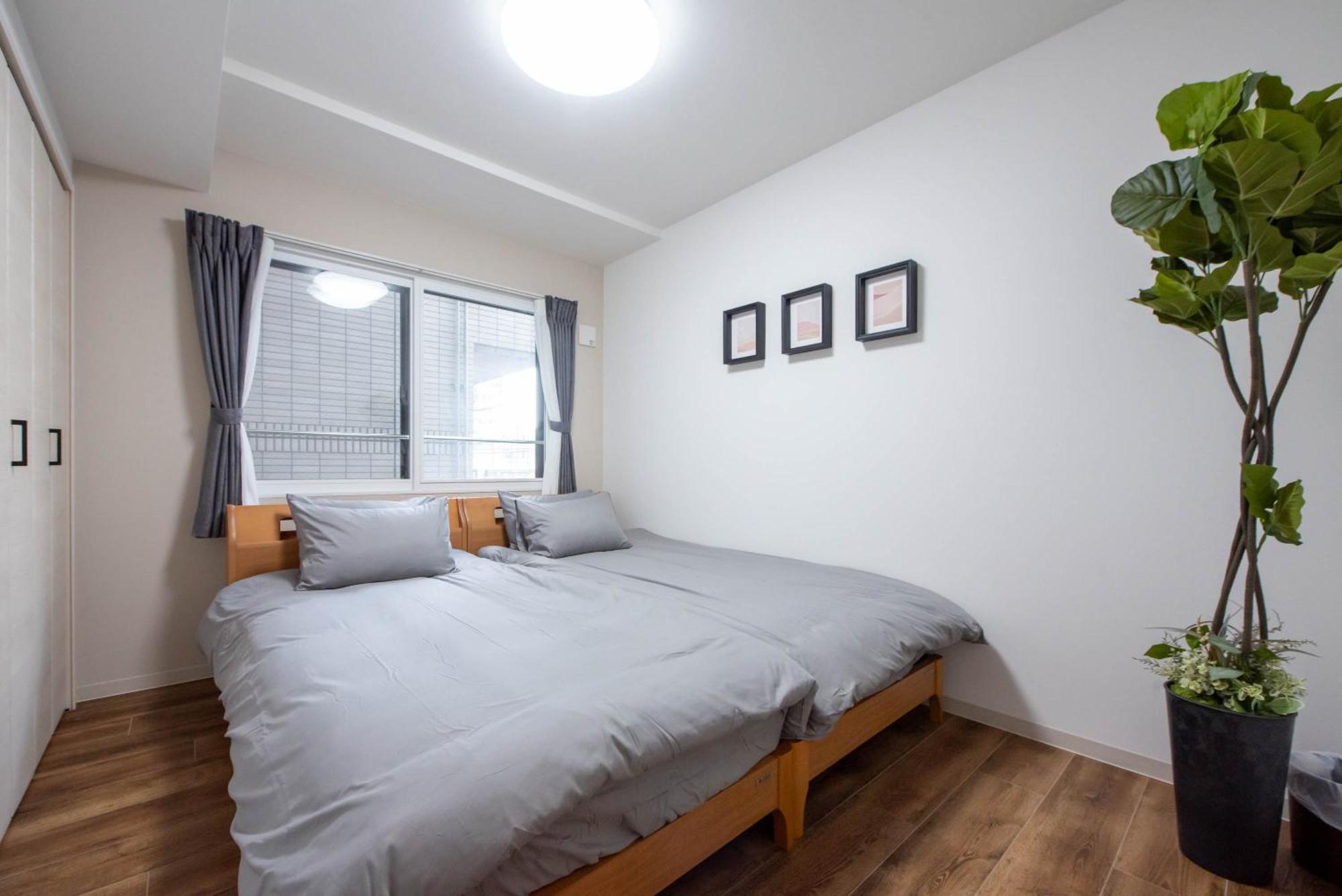 Zabo Hills 205 Apartment Sapporo