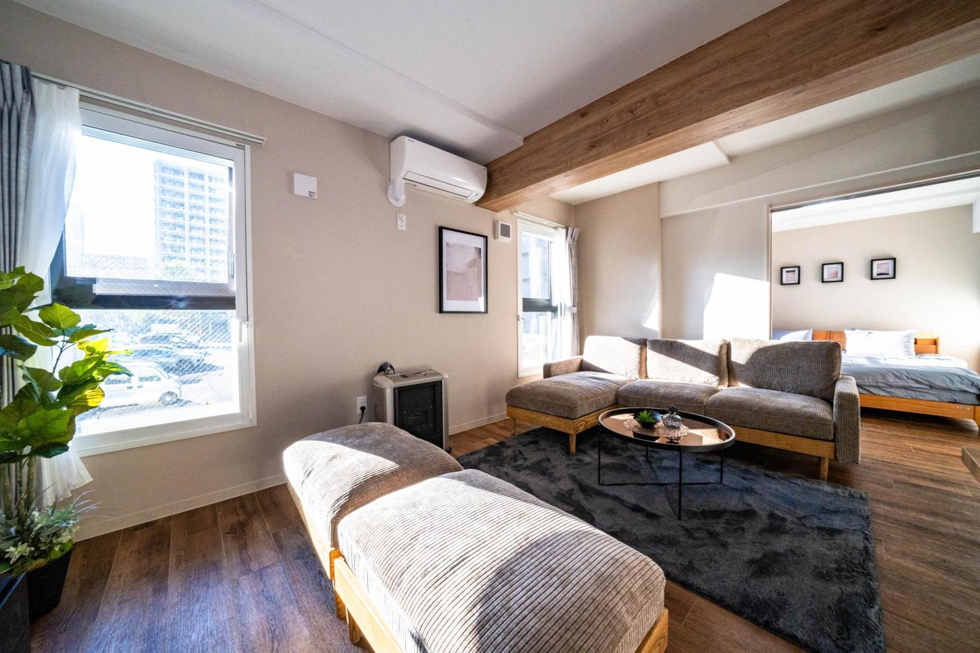 Apartment Zabo Hills 203 Sapporo
