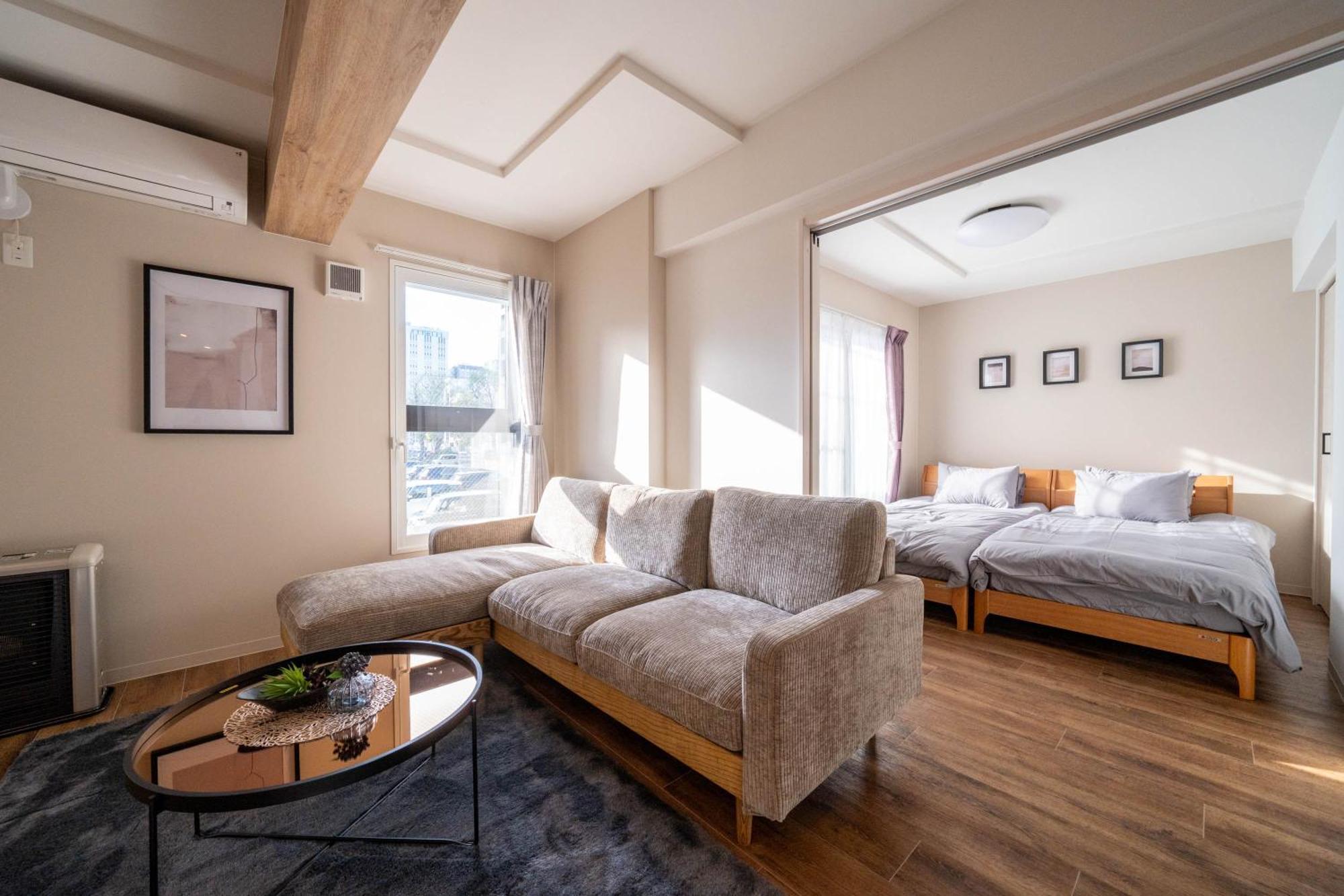 Zabo Hills 203 Sapporo