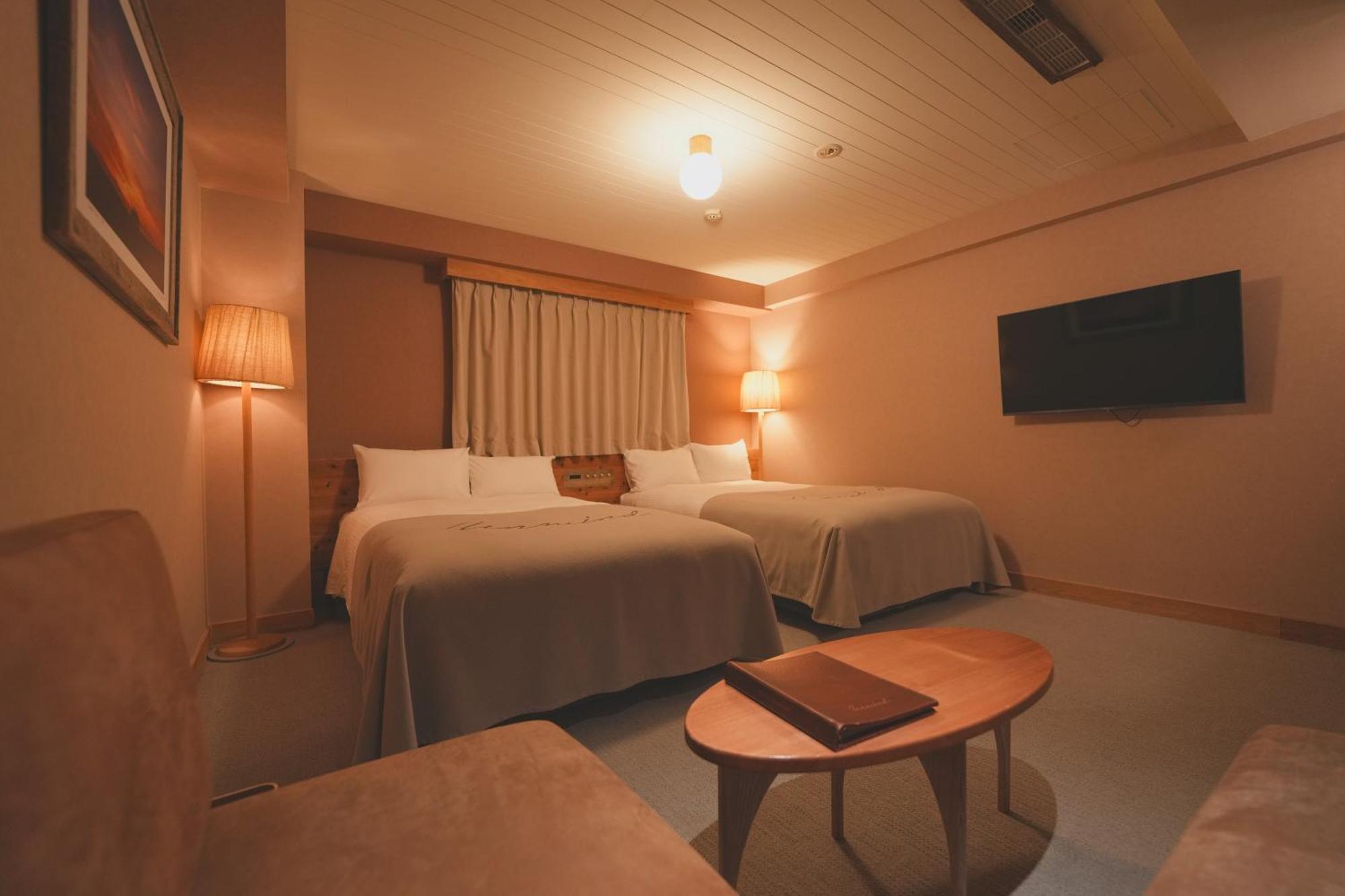 Unwind & Bar Hotel Sapporo