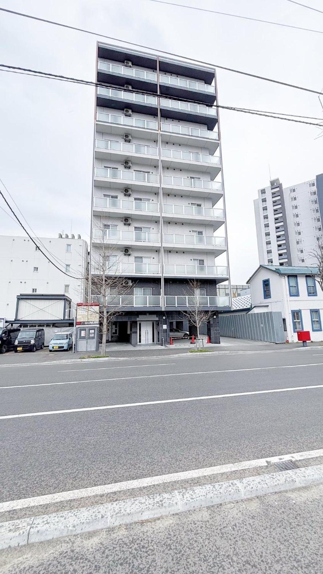Suncort Minami 6-jo Ii 3* Sapporo
