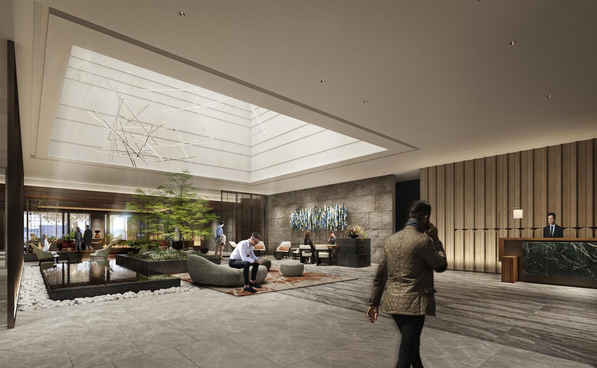 Intercontinental By Ihg Hotel 5*