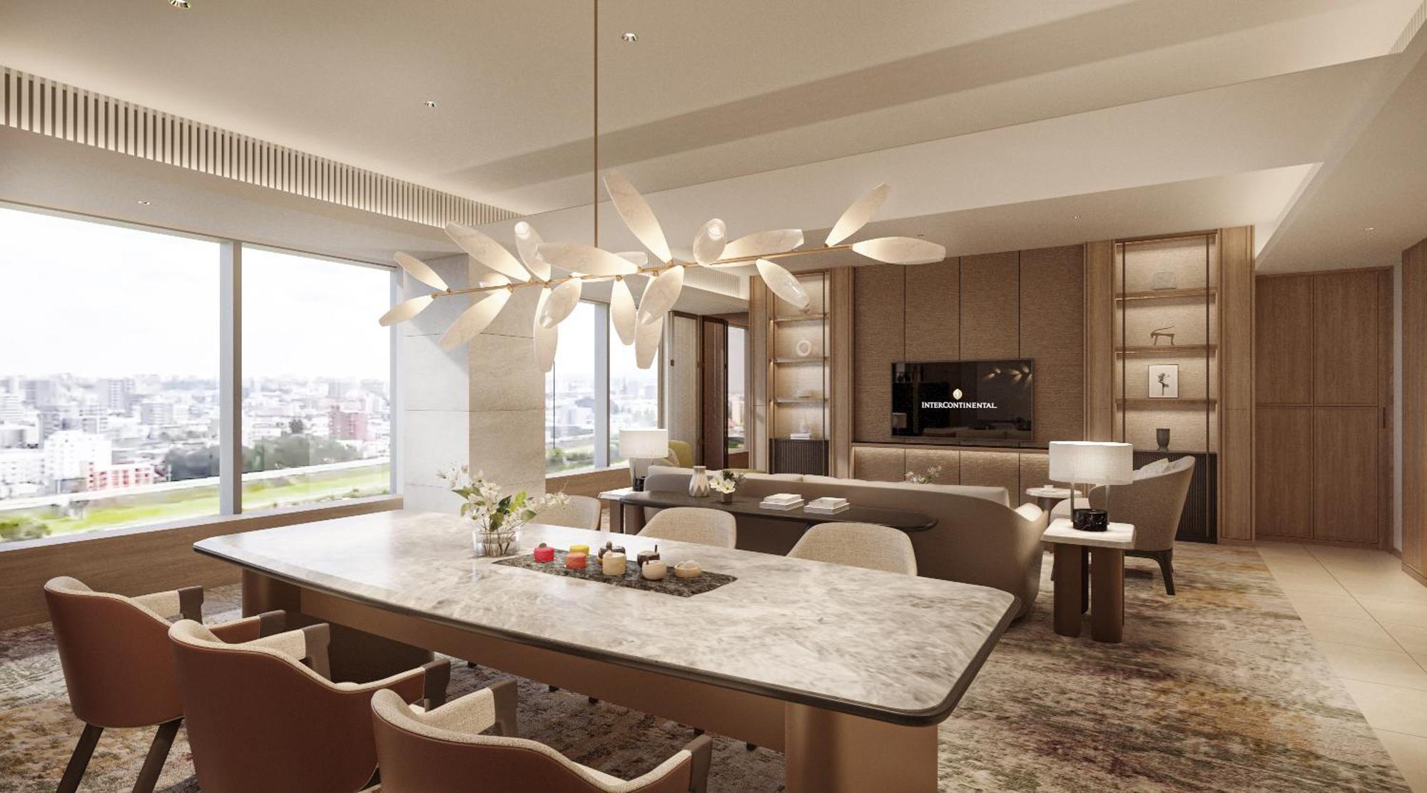 Intercontinental By Ihg Sapporo