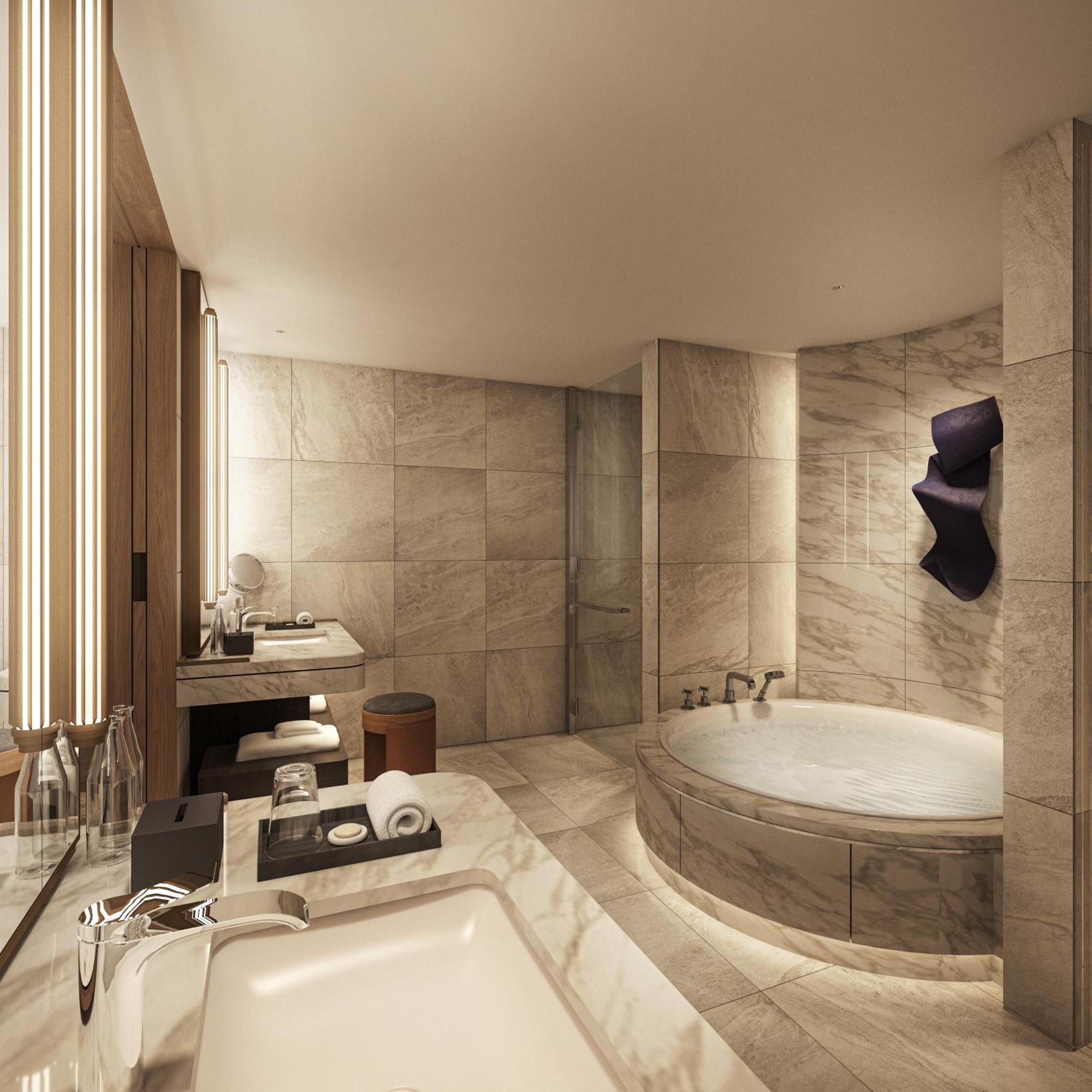 Intercontinental By Ihg Hotel 5*