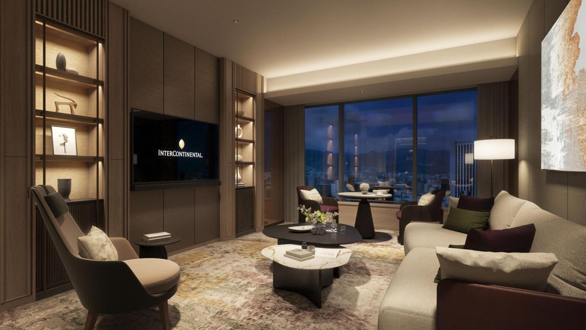 Intercontinental By Ihg 5*