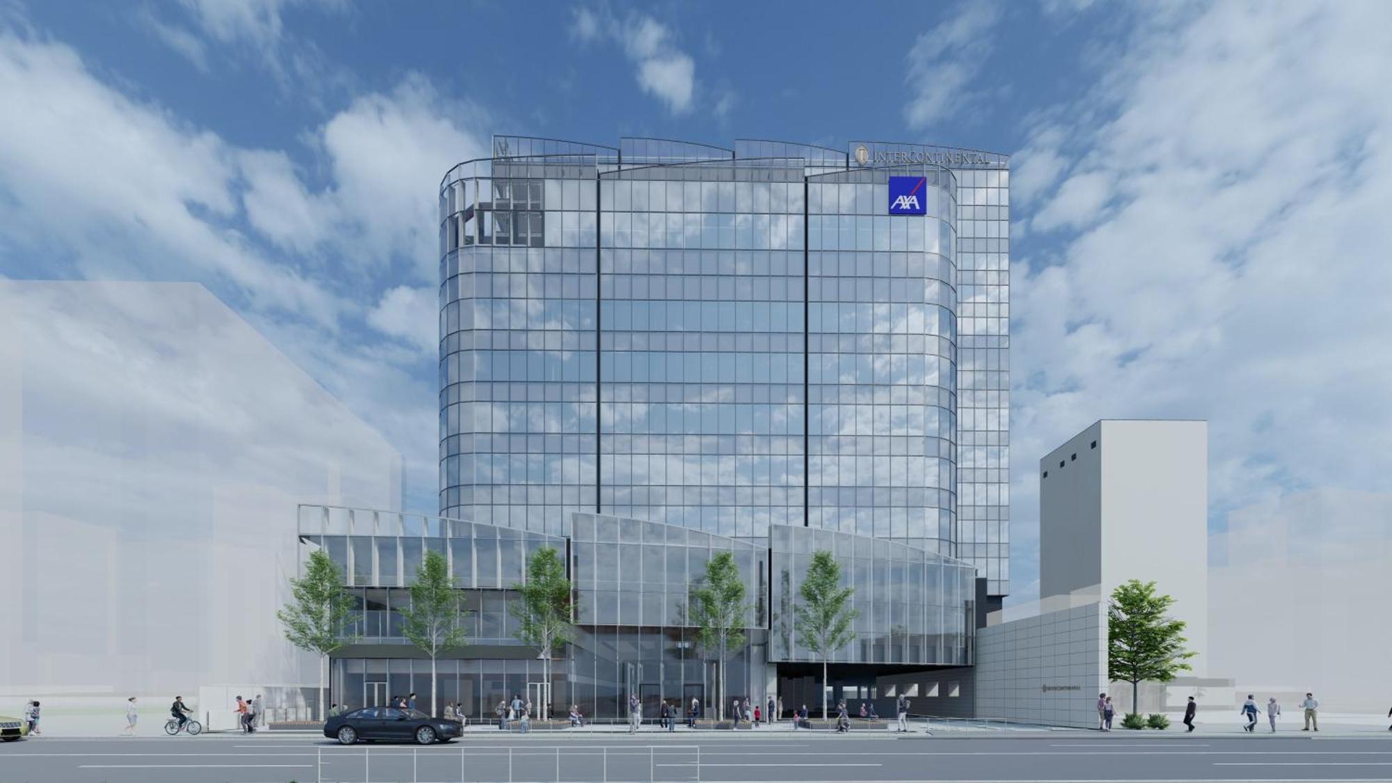 Intercontinental By Ihg