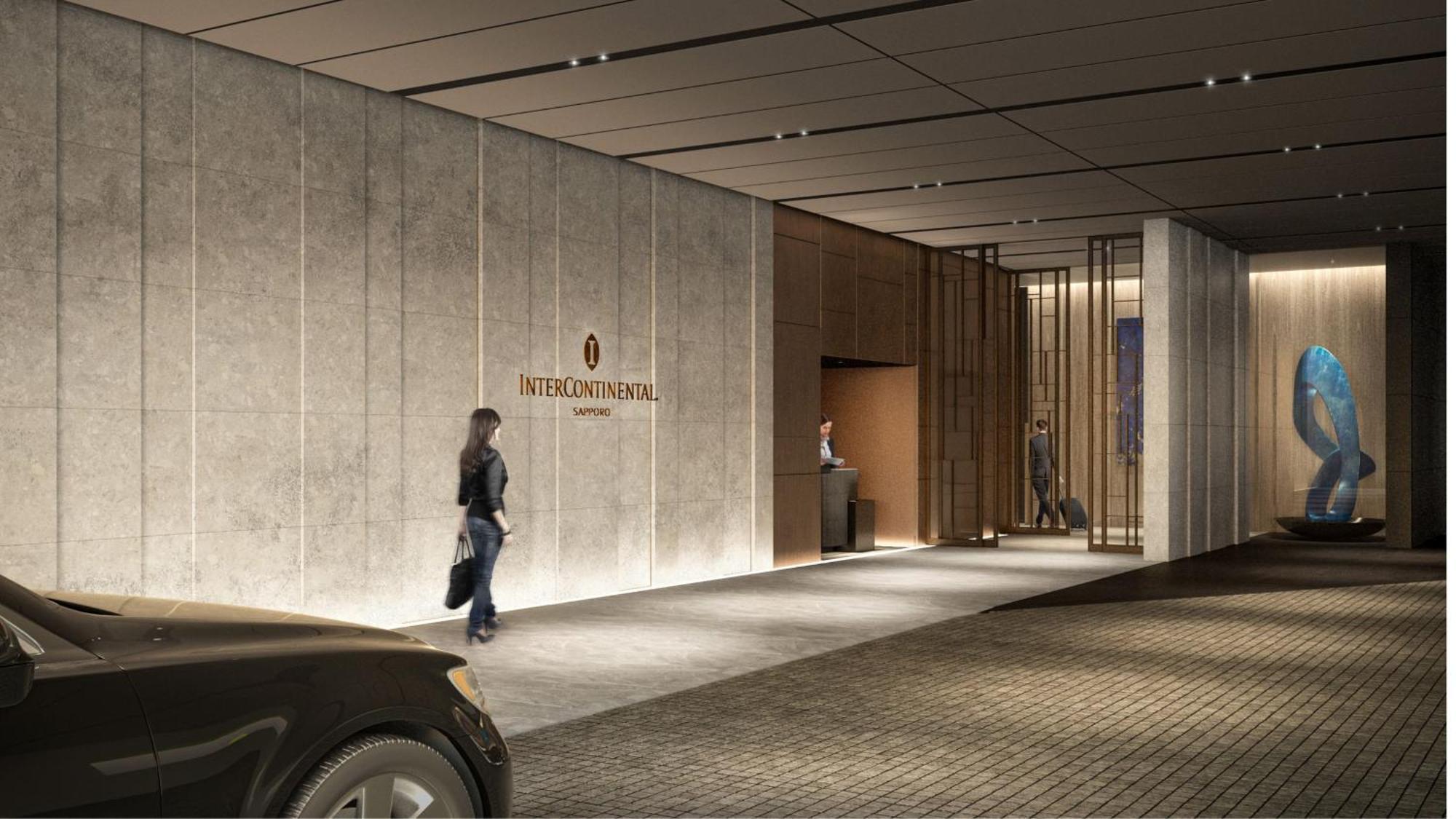Intercontinental By Ihg Hotel 5*