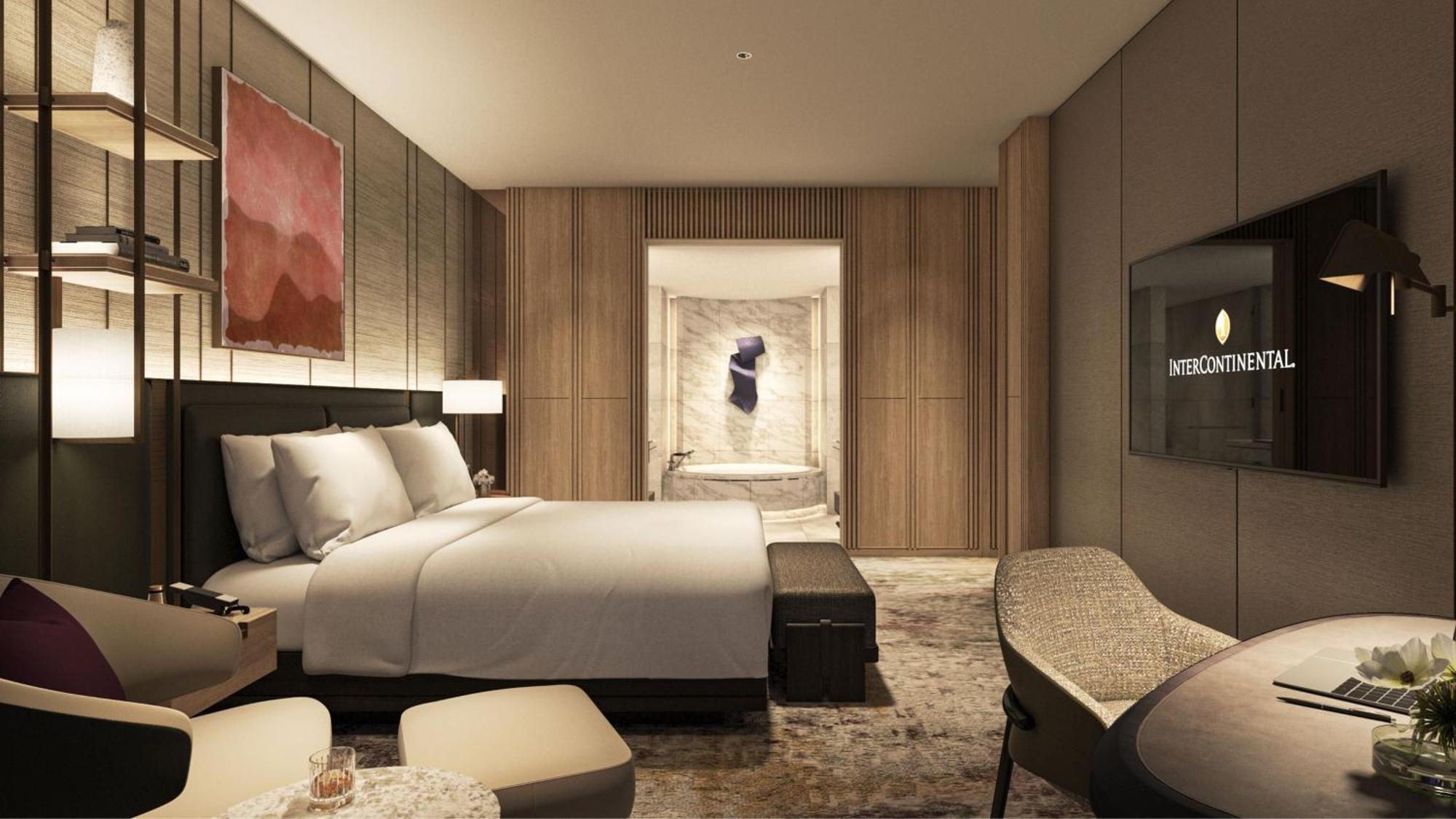 Intercontinental By Ihg 5*