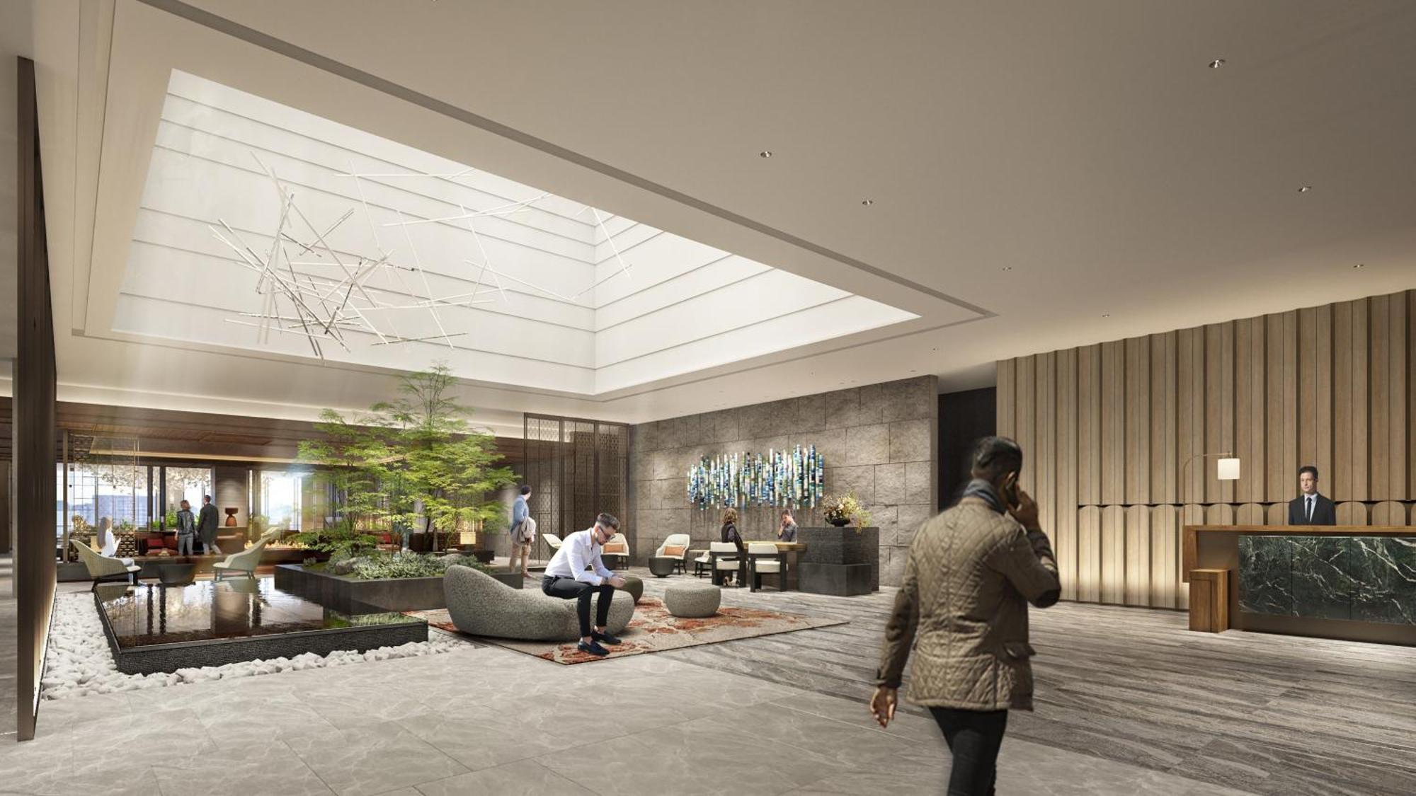 Intercontinental By Ihg Hotel