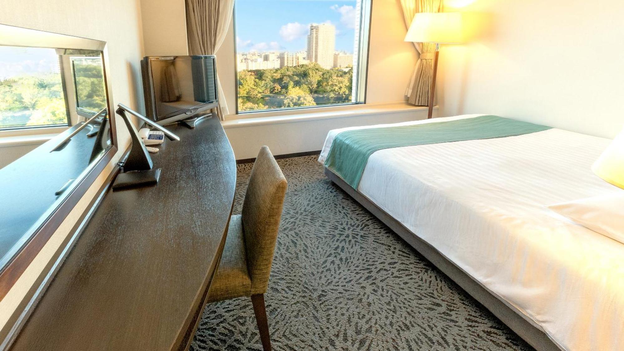 Premier Nakajima Park Hotel Sapporo