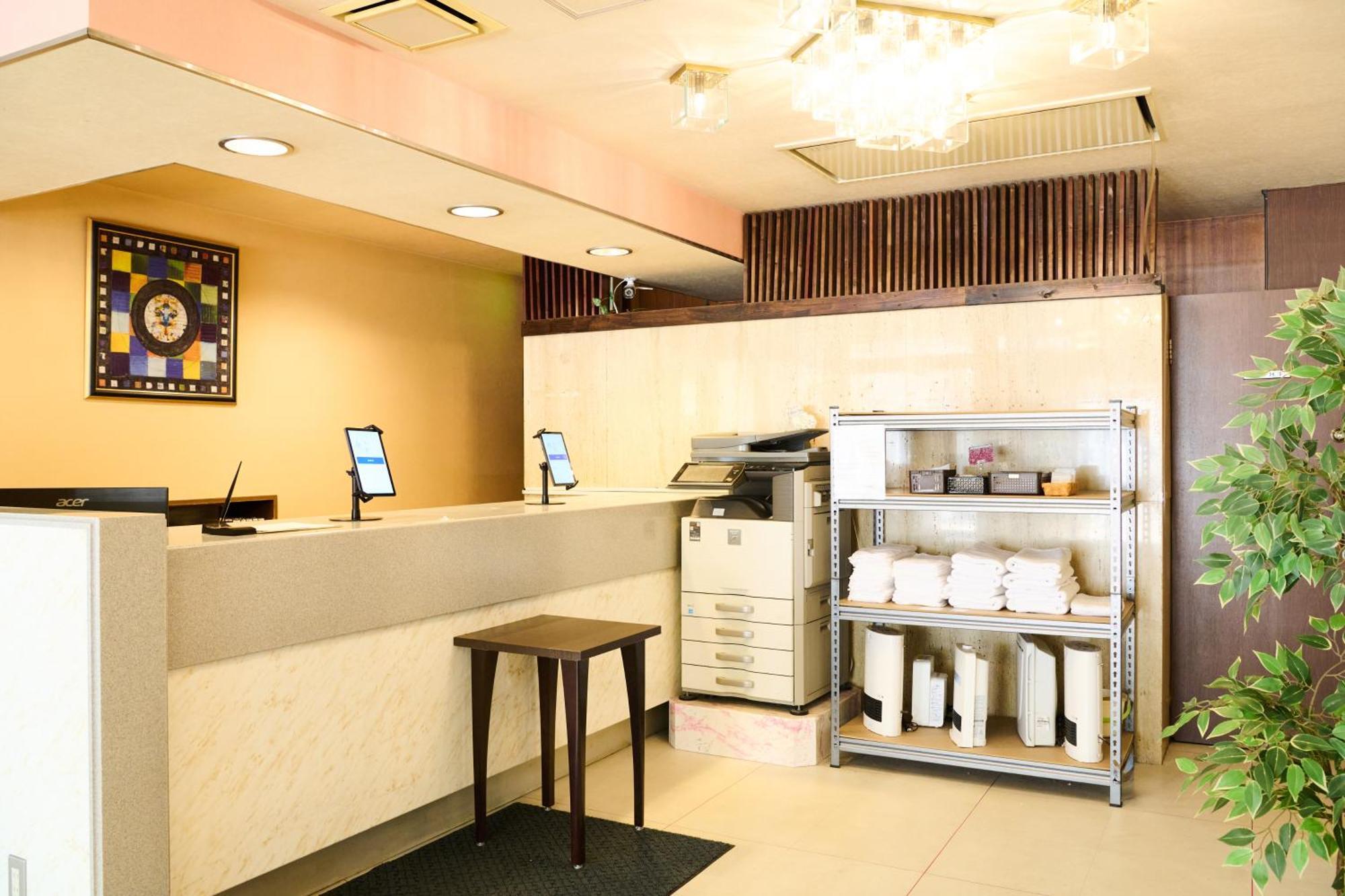 Sho Hotel Sapporo