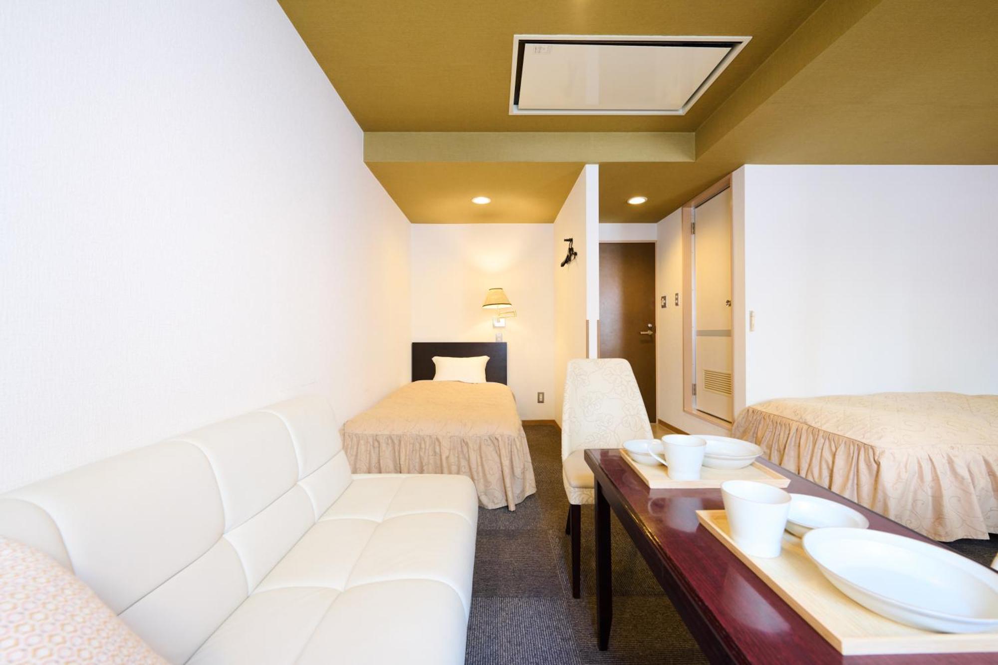 Sho Hotel Sapporo