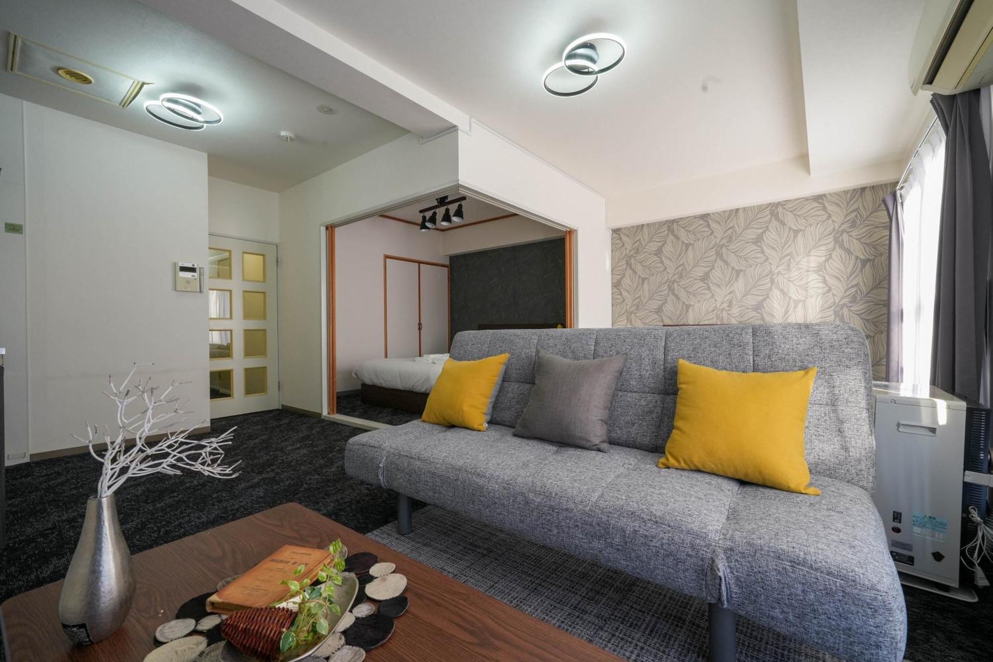 Aparthotel 88 Matsui Building 3*