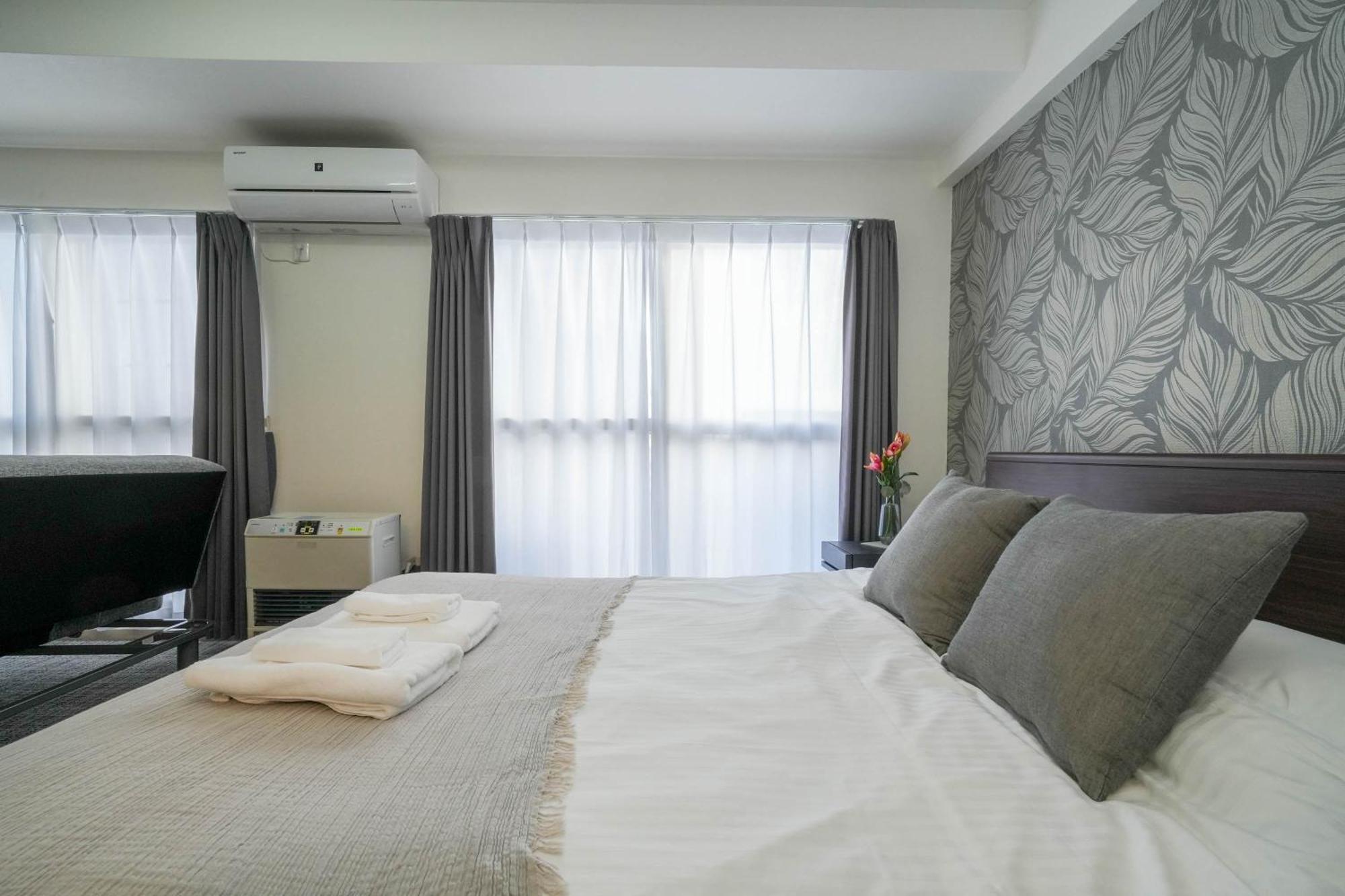 88 Matsui Building Aparthotel 3*