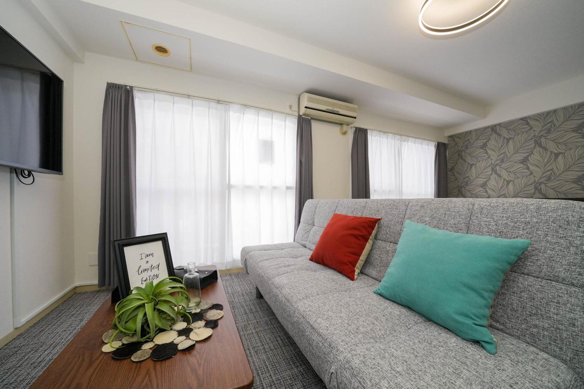 Aparthotel 88 Matsui Building Sapporo