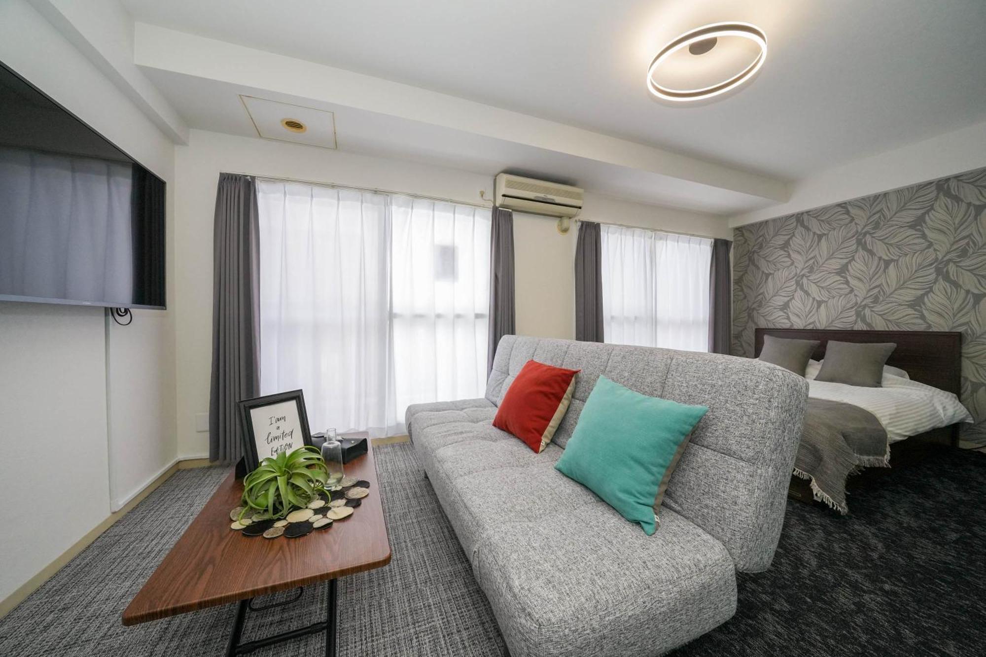 Aparthotel 88 Matsui Building 3*