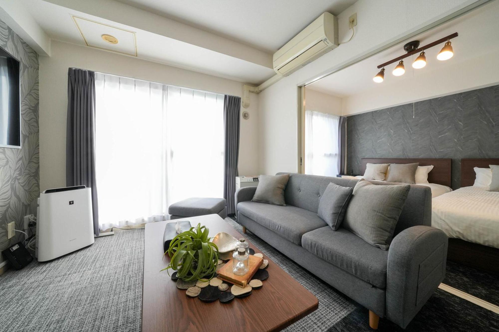 88 Matsui Building Aparthotel
