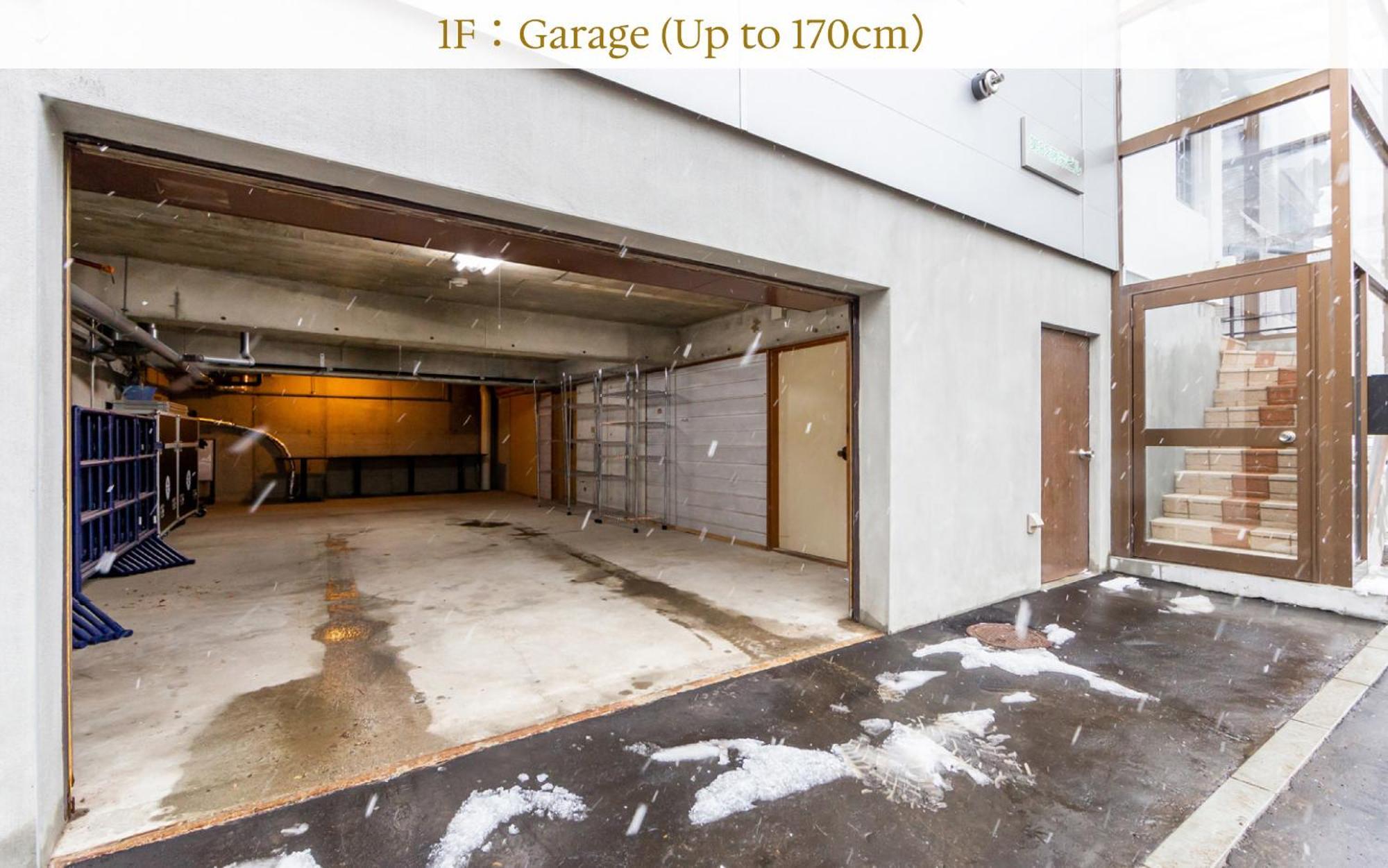 貸切3階建て Pon Yama Holiday home Sapporo