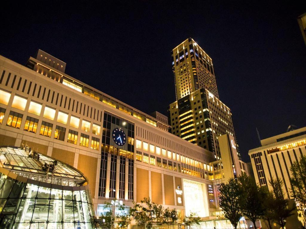 Hotel Tenza And Skyspa At Sapporo