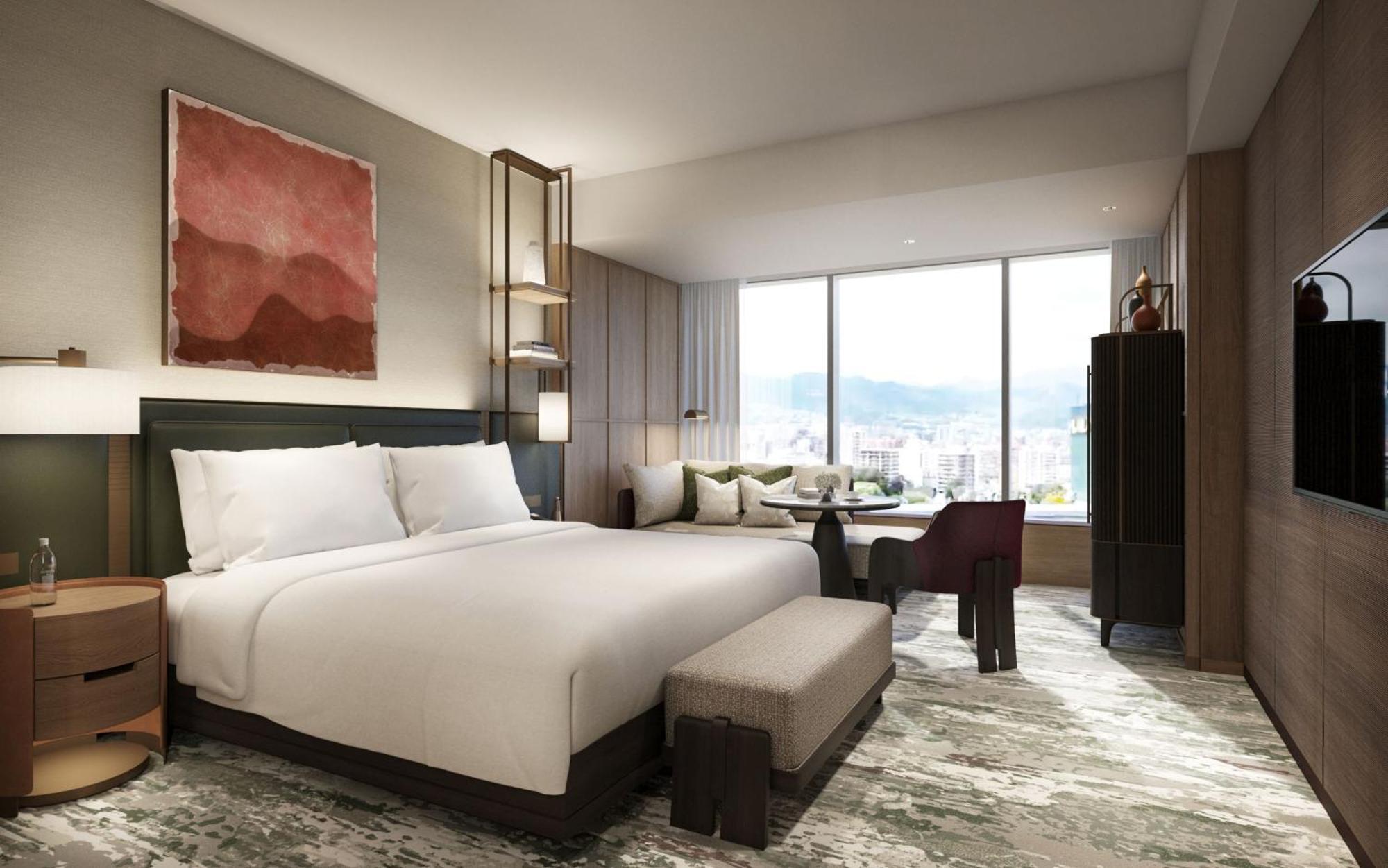 Intercontinental By Ihg Hotel Sapporo