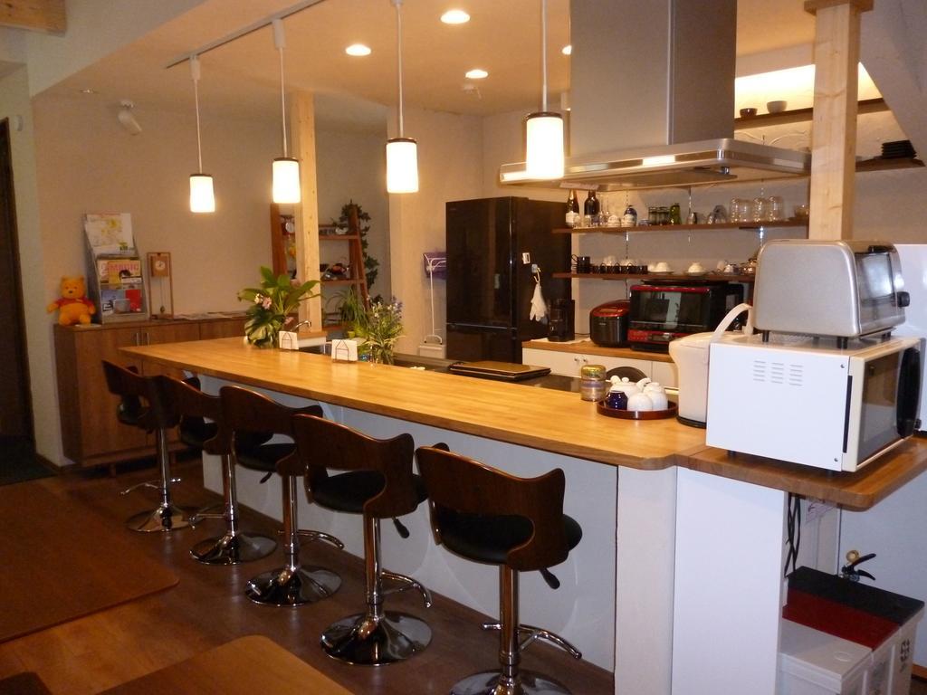 Erry'S Guesthouse Sapporo Hostel