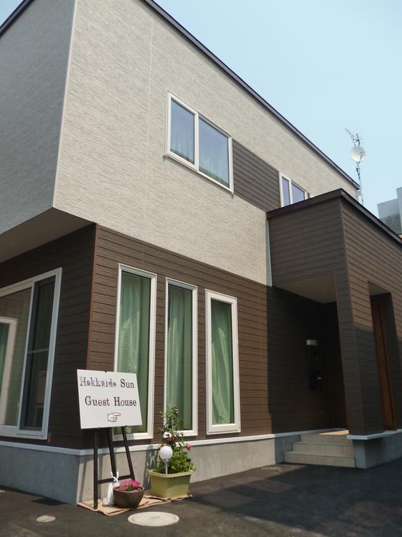 Erry'S Guesthouse Sapporo *