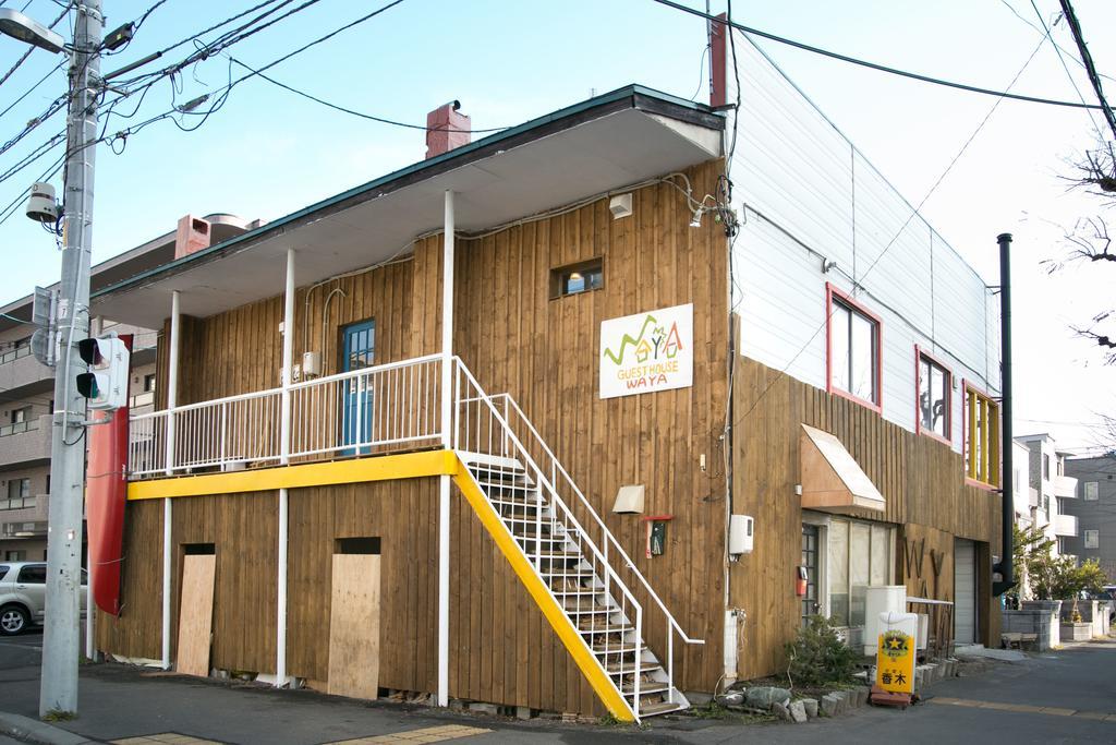 Waya Sapporo