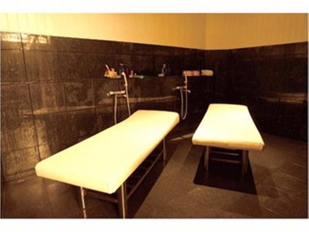 Capsule hotel Spa Sole Susukino *