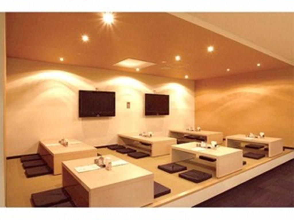 Capsule hotel Spa Sole Susukino