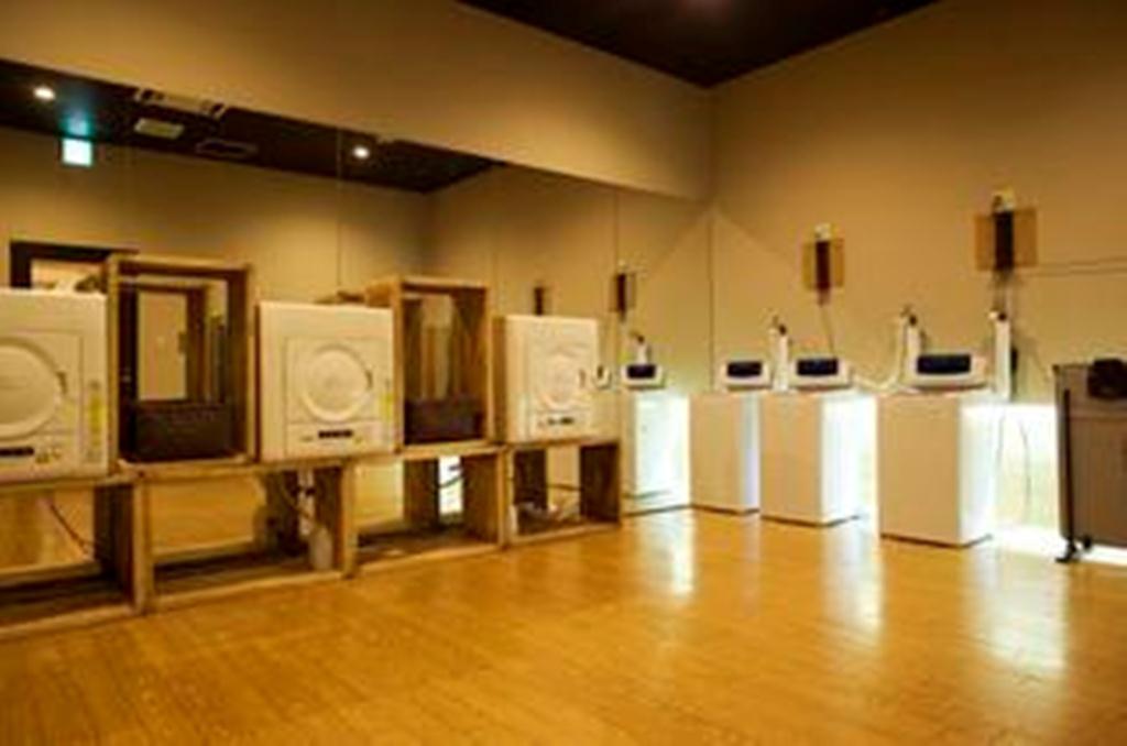 Capsule hotel Spa Sole Susukino Sapporo